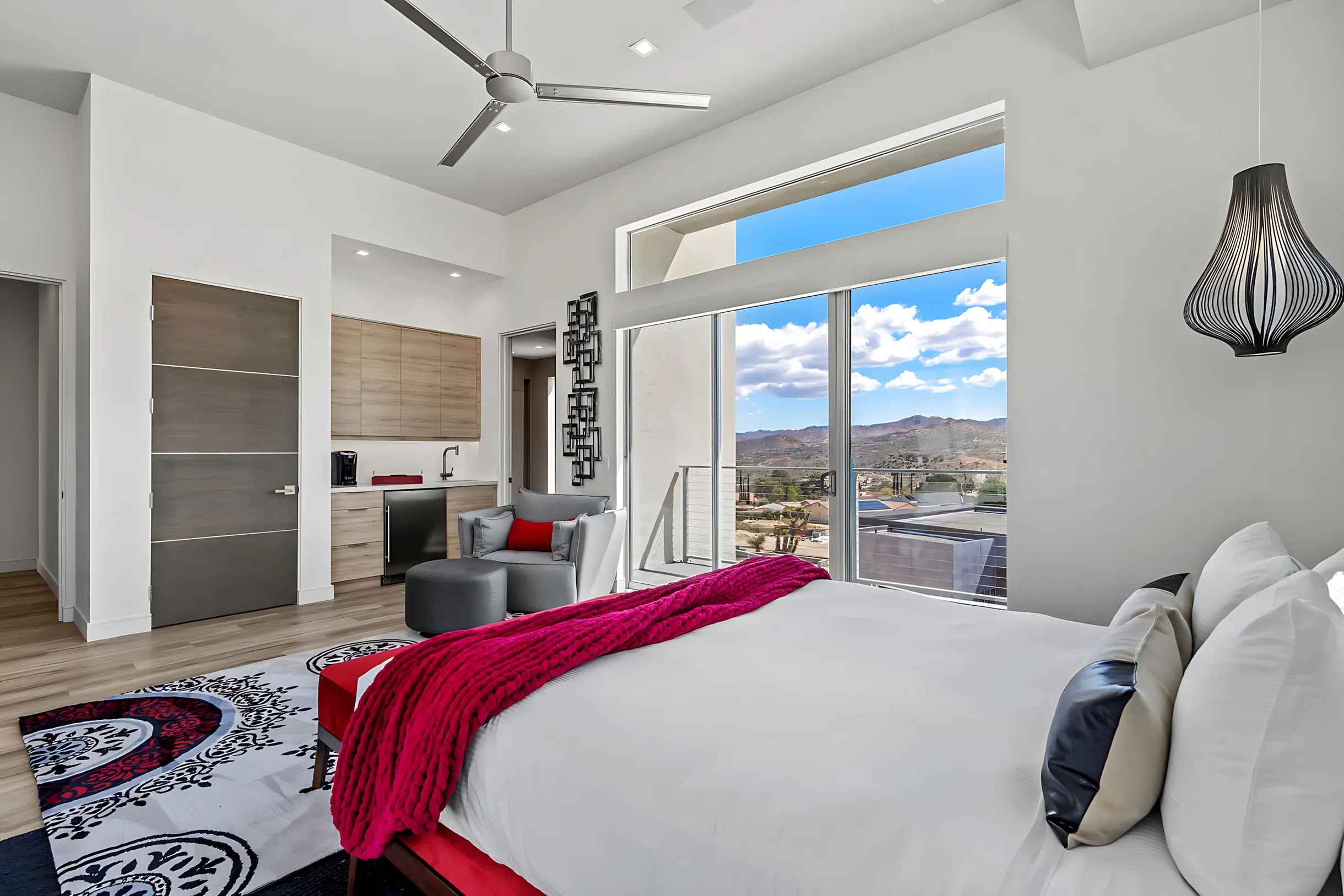 Wander Joshua Tree Hilltop #42