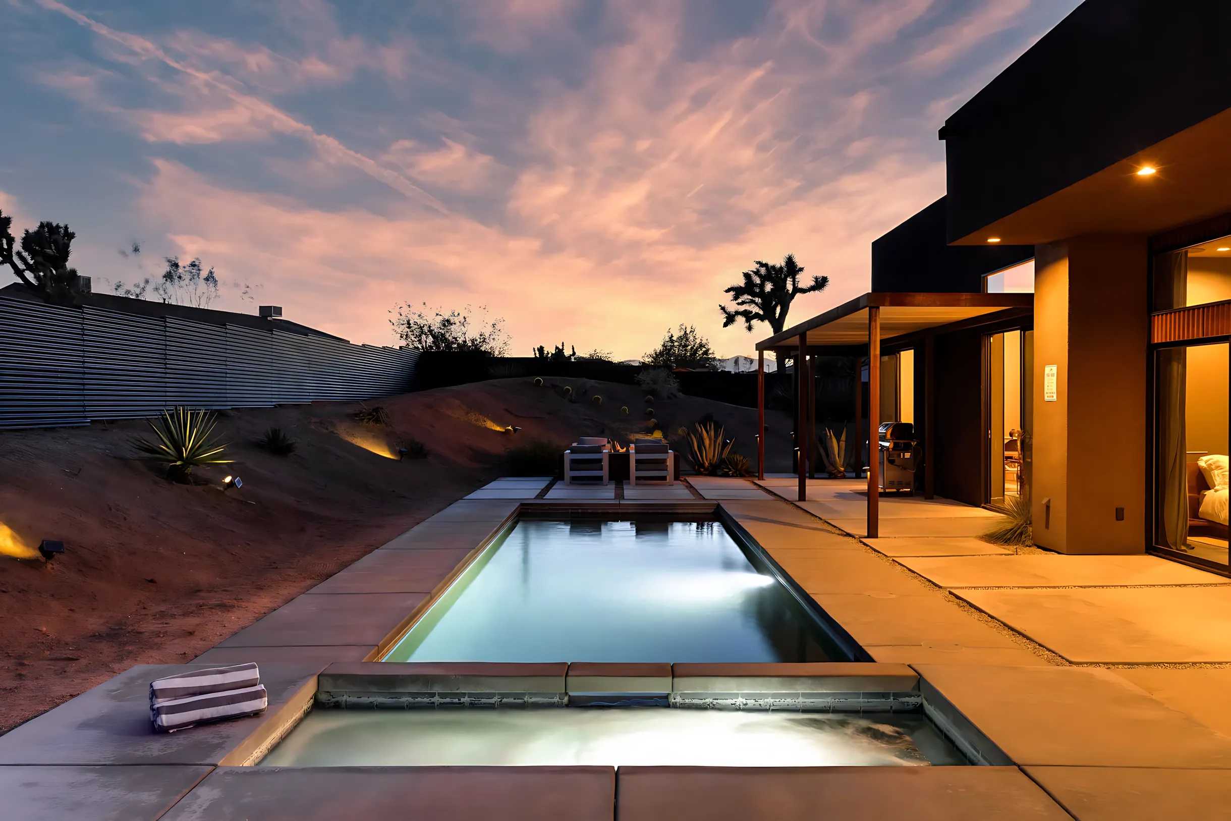 Wander Joshua Tree Desert #26