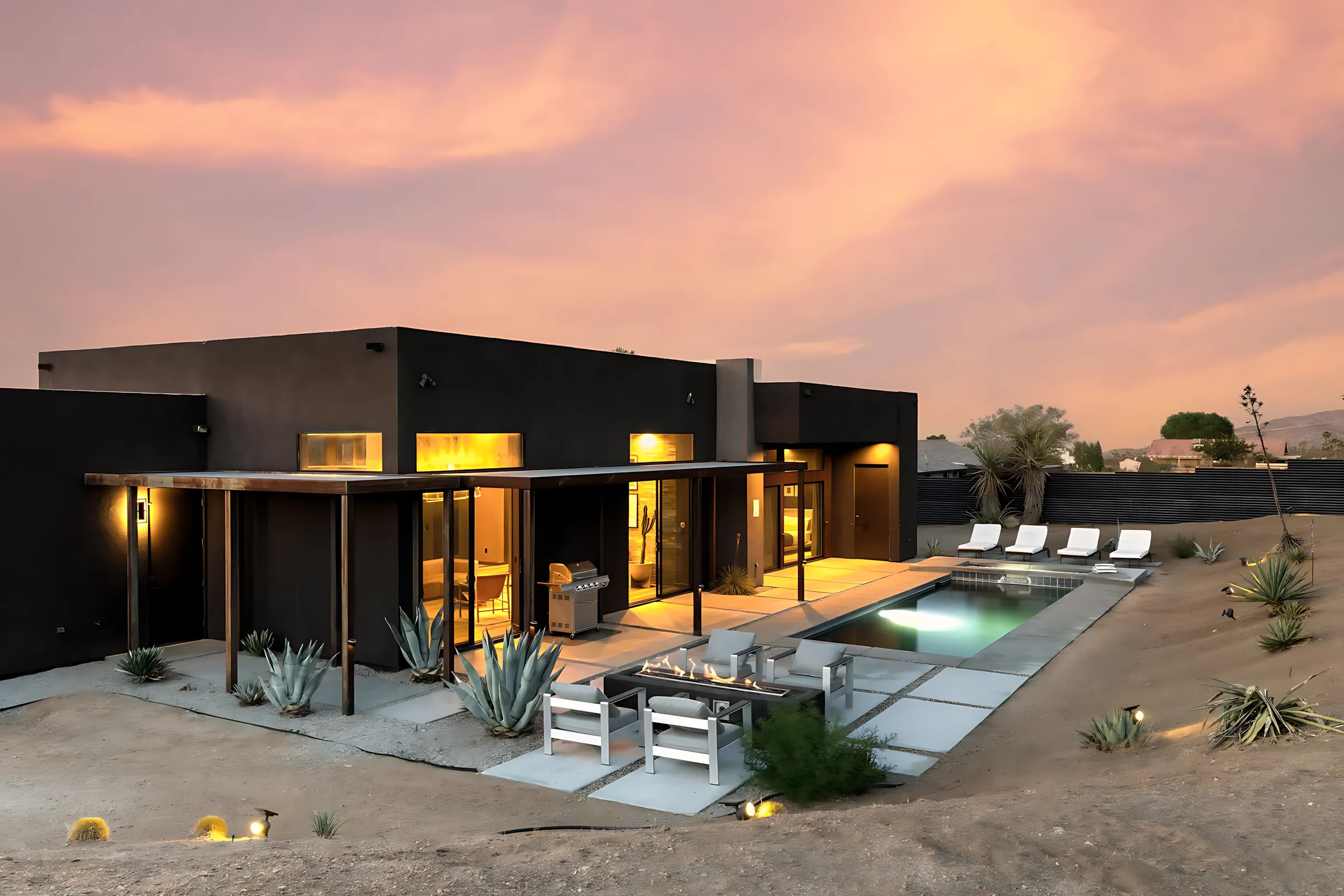 Wander Joshua Tree Desert #31