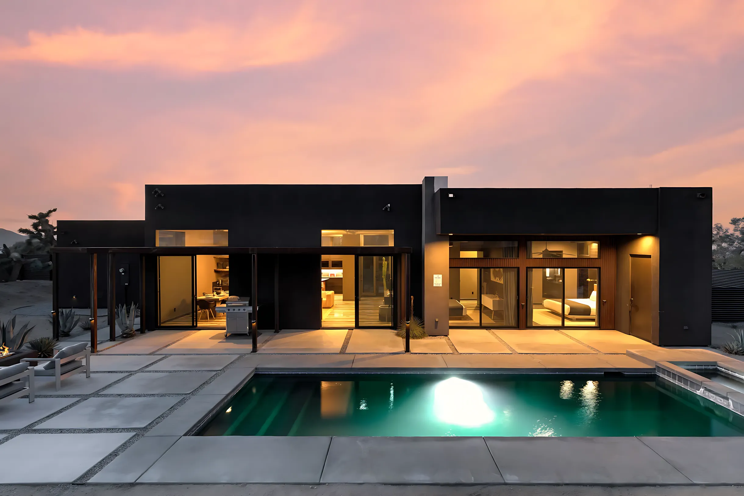 Wander Joshua Tree Desert #22