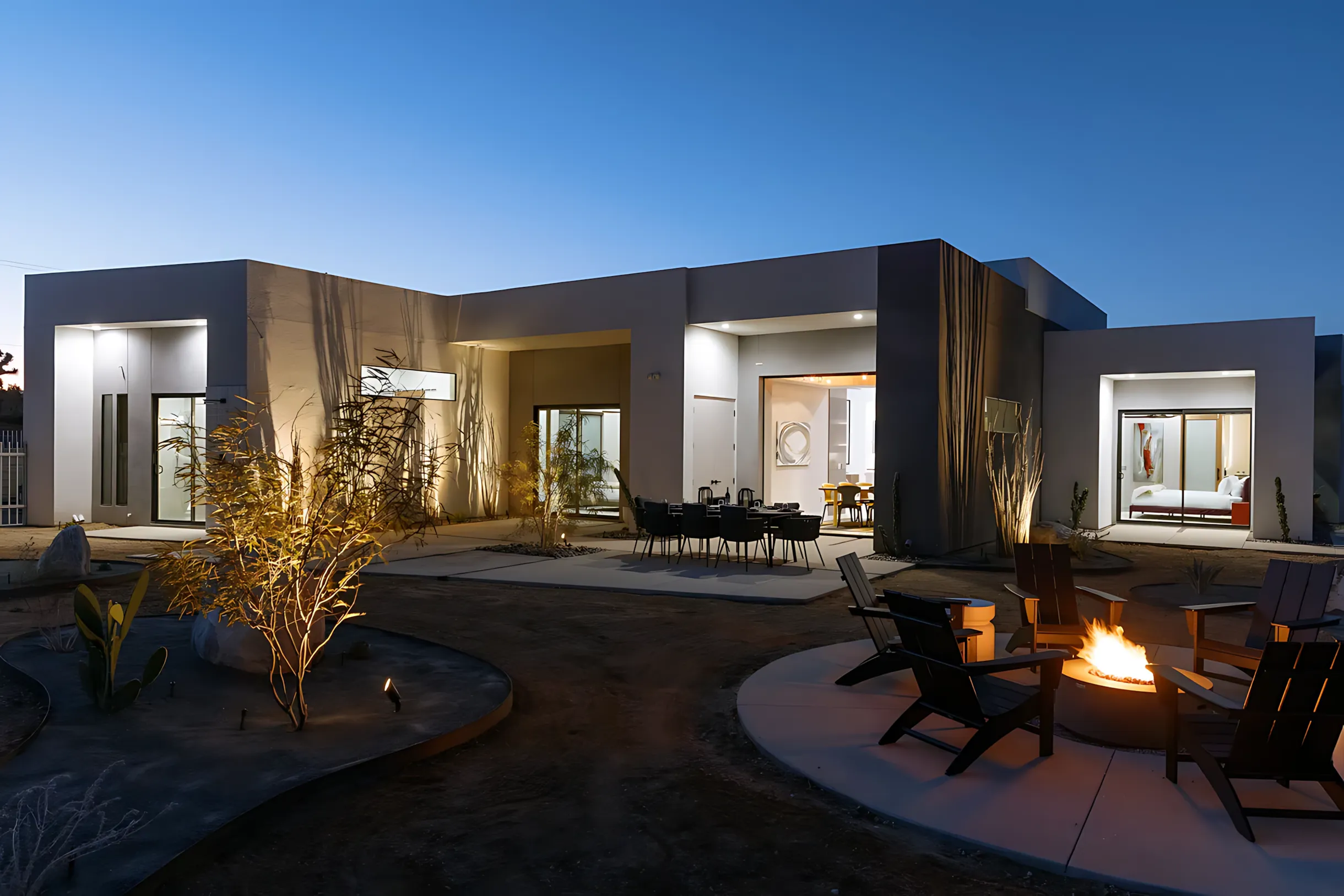 Wander Joshua Tree Vanguard #12