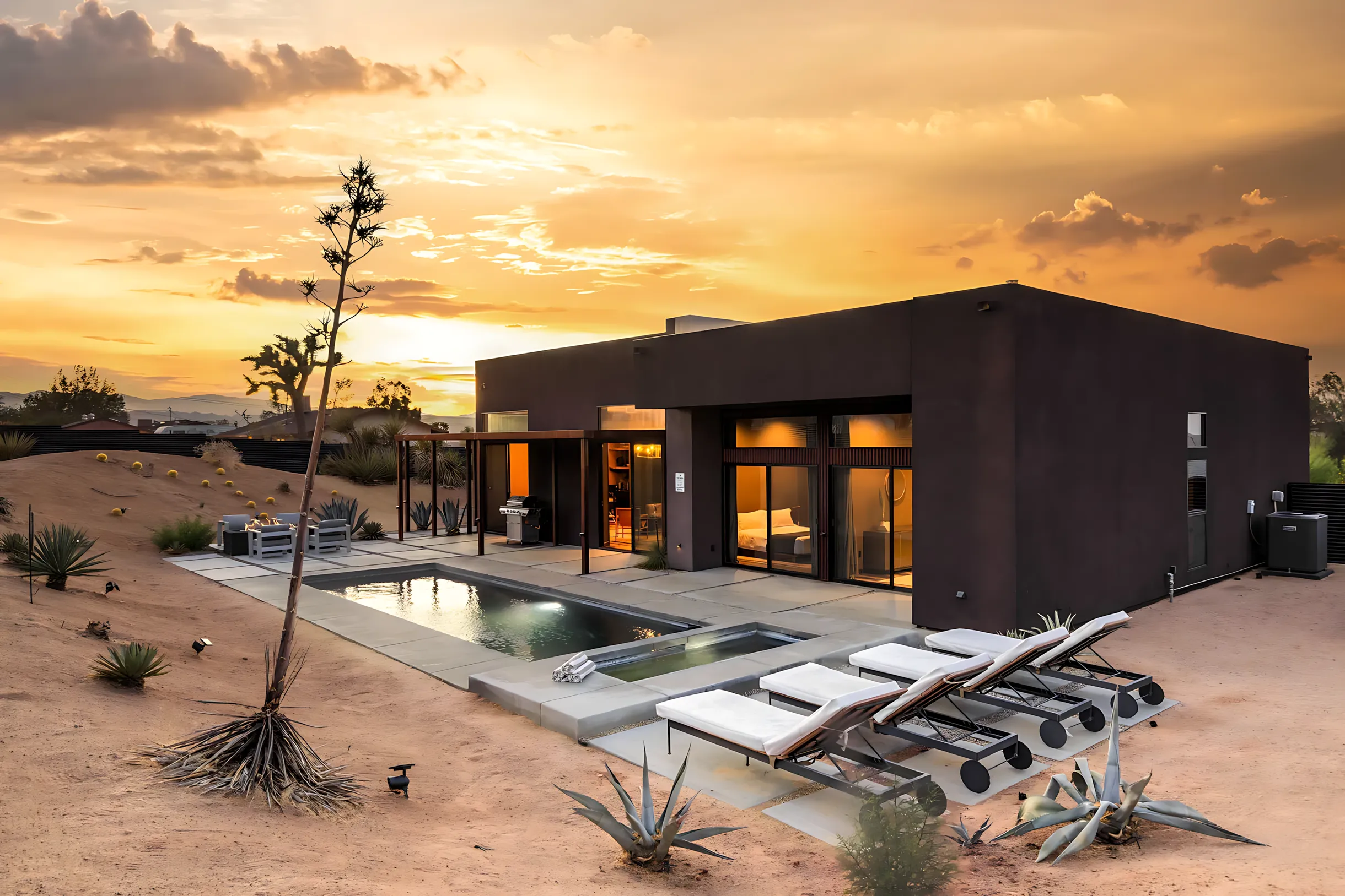 Wander Joshua Tree Desert #34