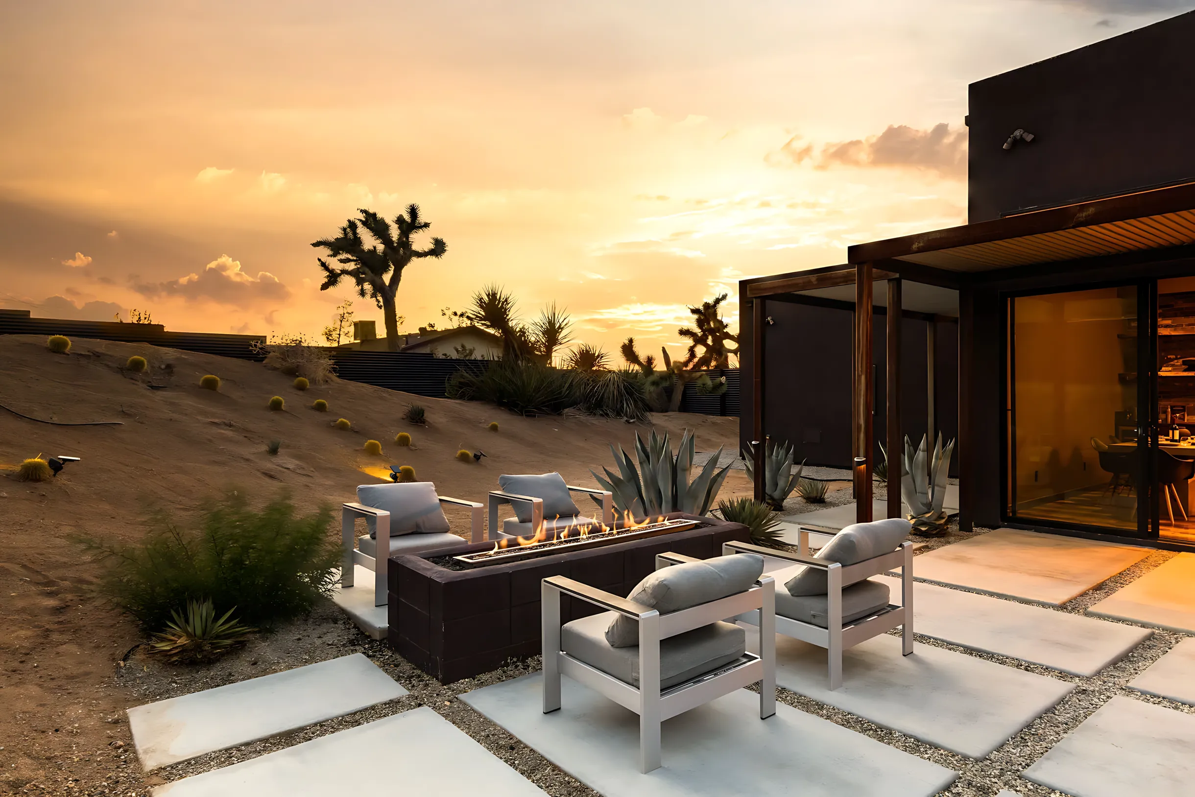 Wander Joshua Tree Desert #12