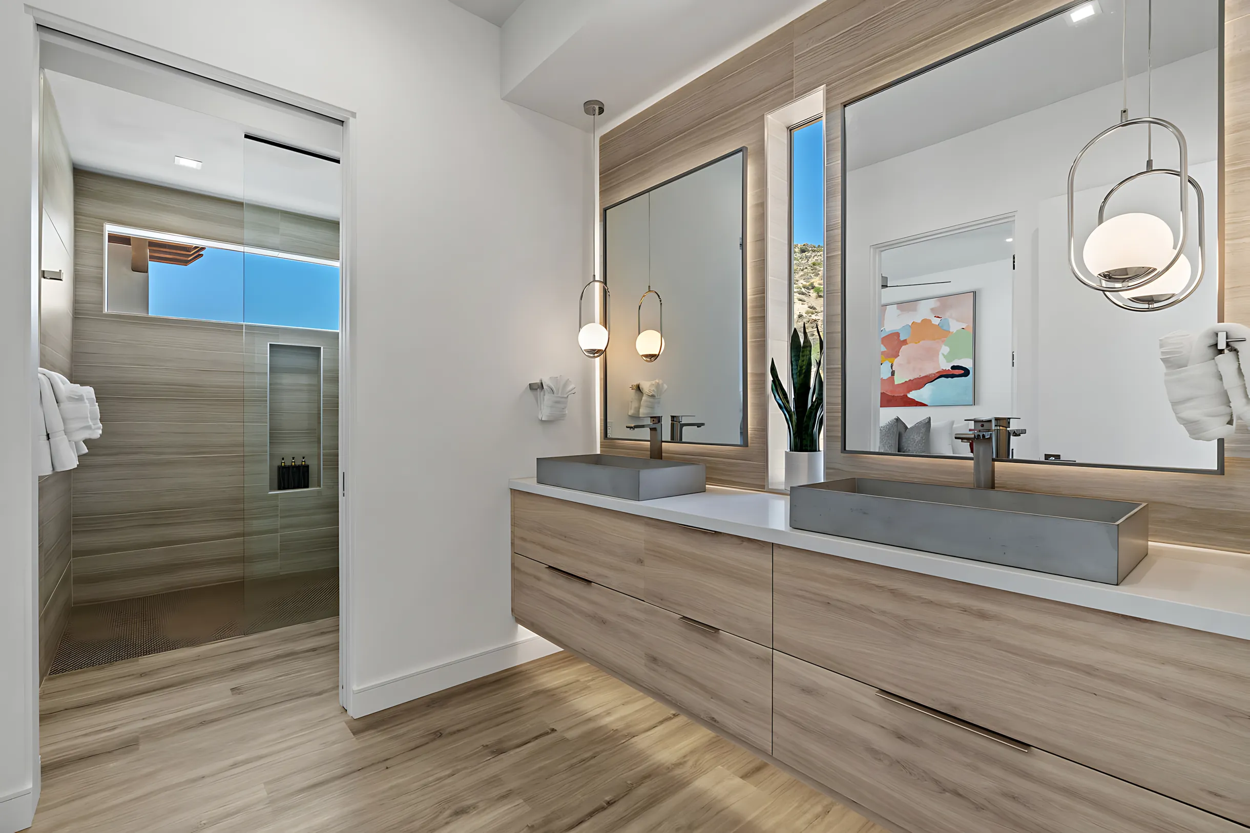 Wander Joshua Tree Hilltop #25