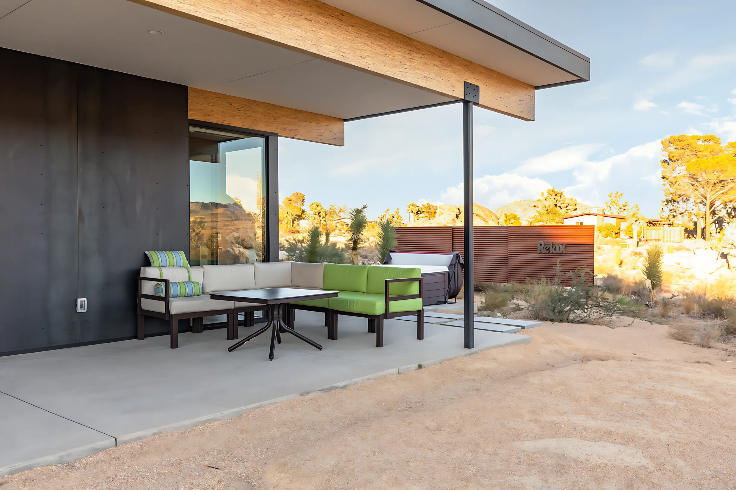 Wander Joshua Tree Rocks #48