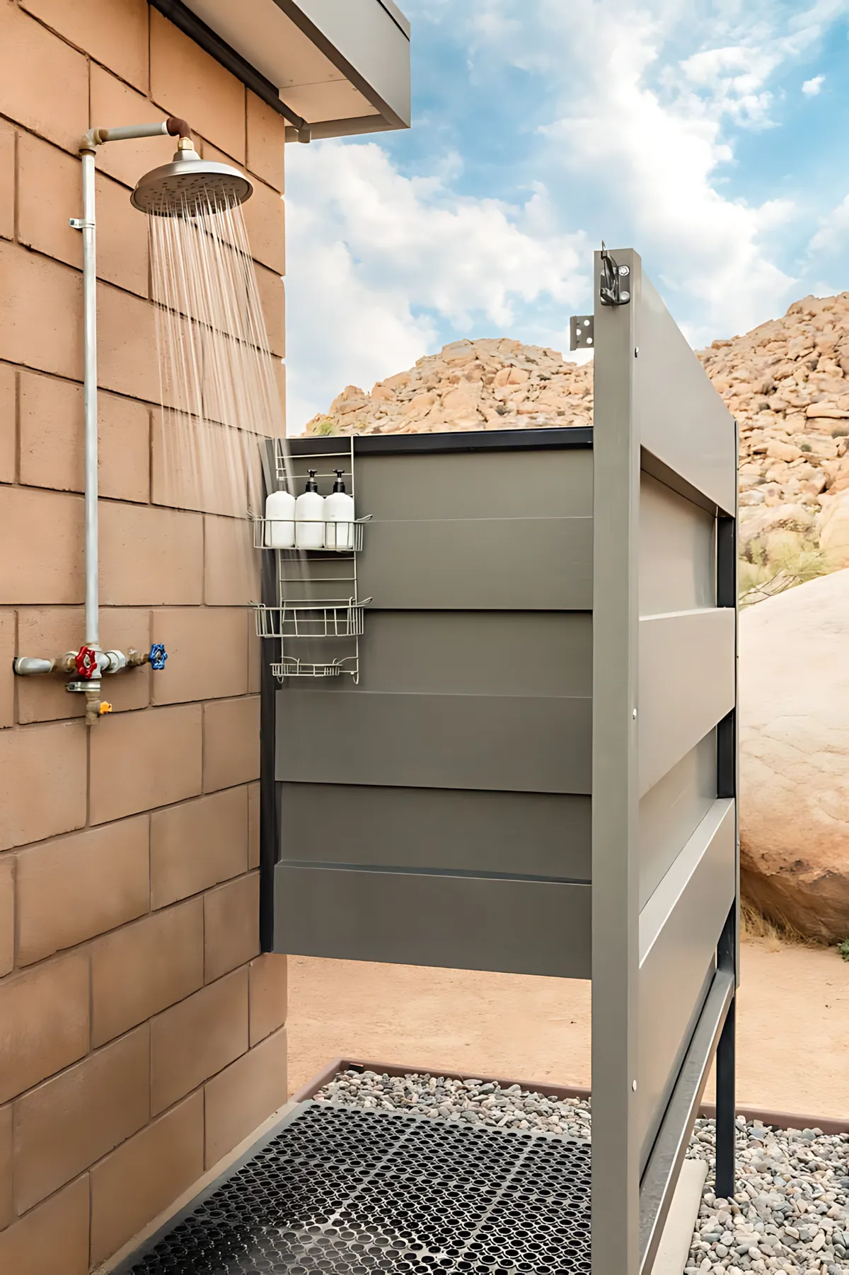 Wander Joshua Tree Rocks #56