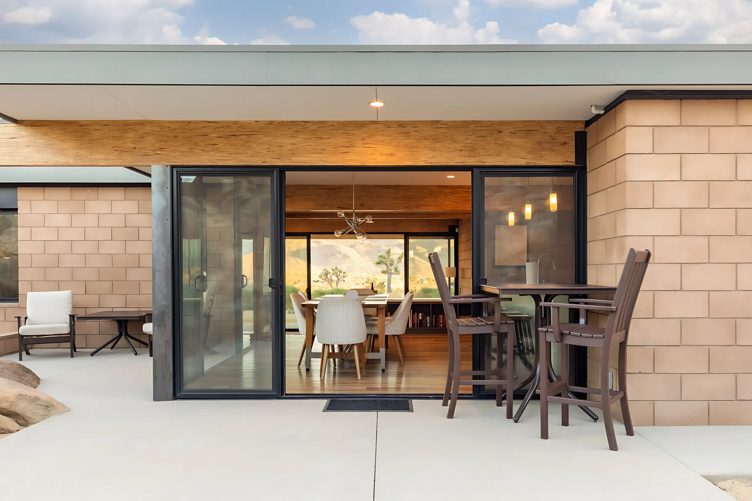 Wander Joshua Tree Rocks #53