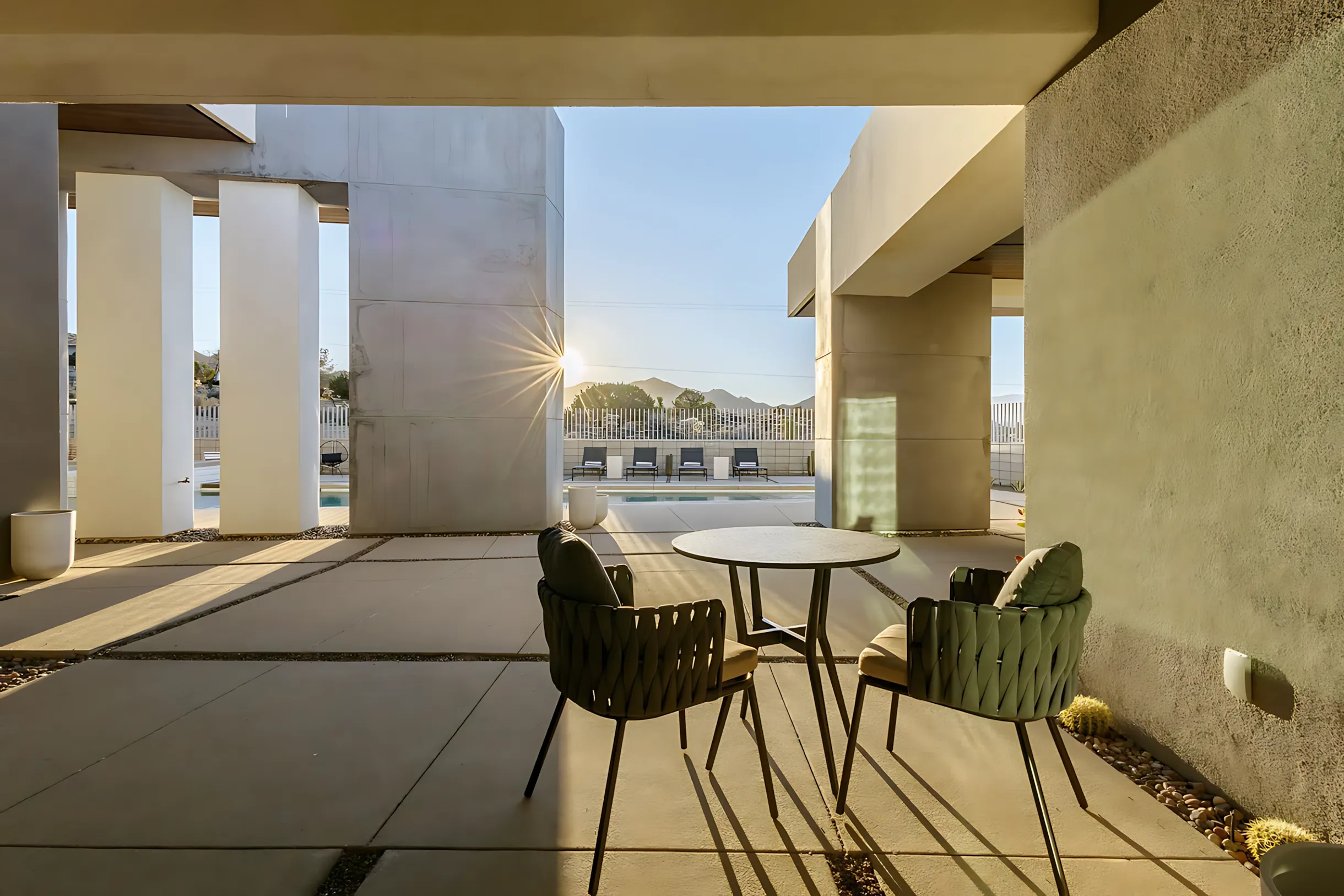 Wander Joshua Tree Vanguard #71