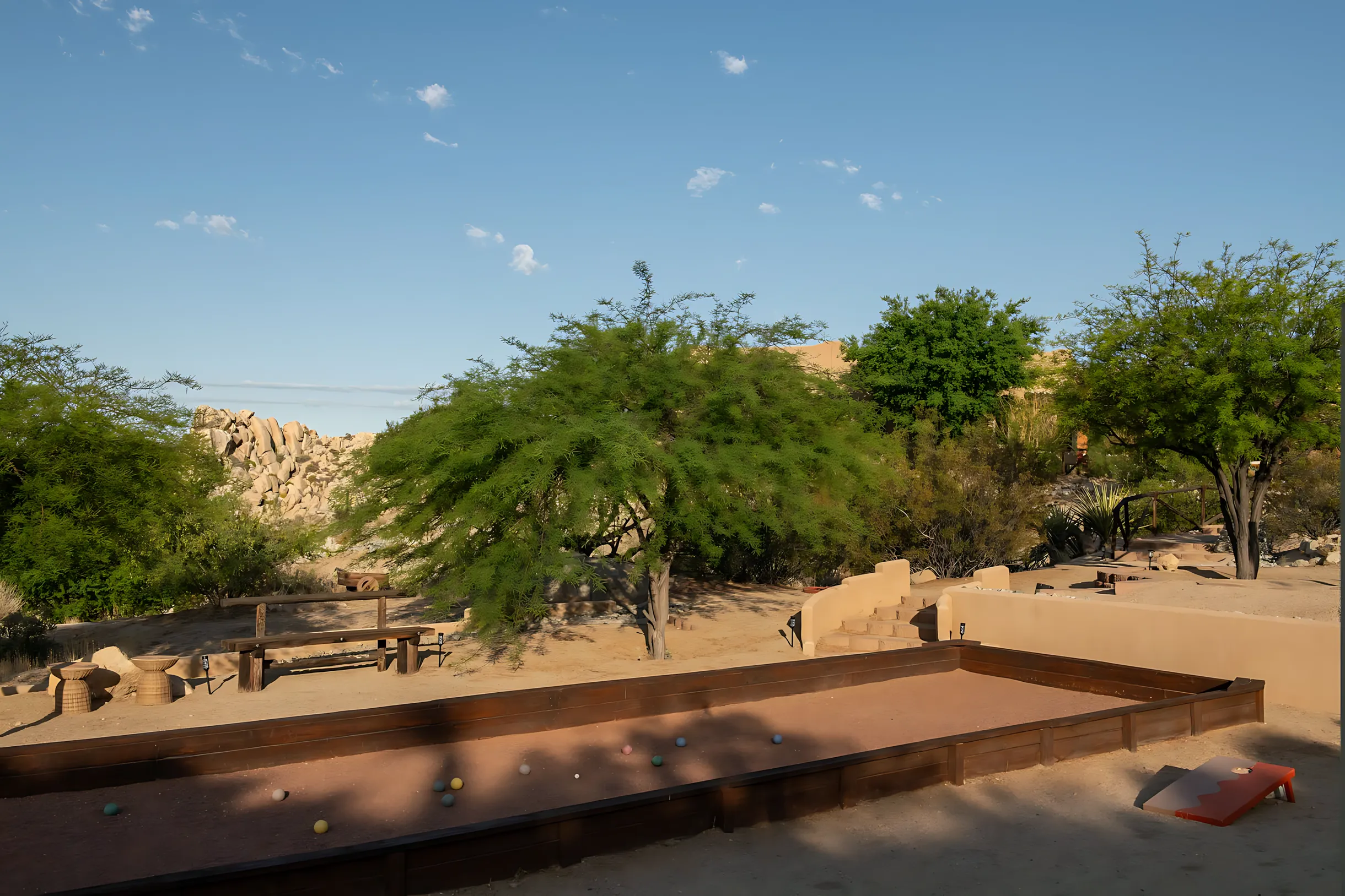 Wander Joshua Tree Ridge #49