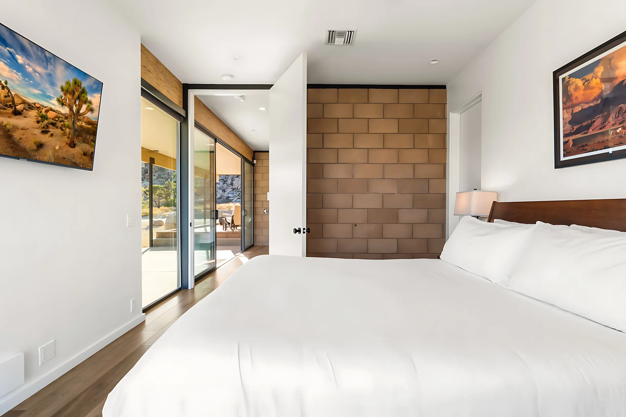 Wander Joshua Tree Rocks #26