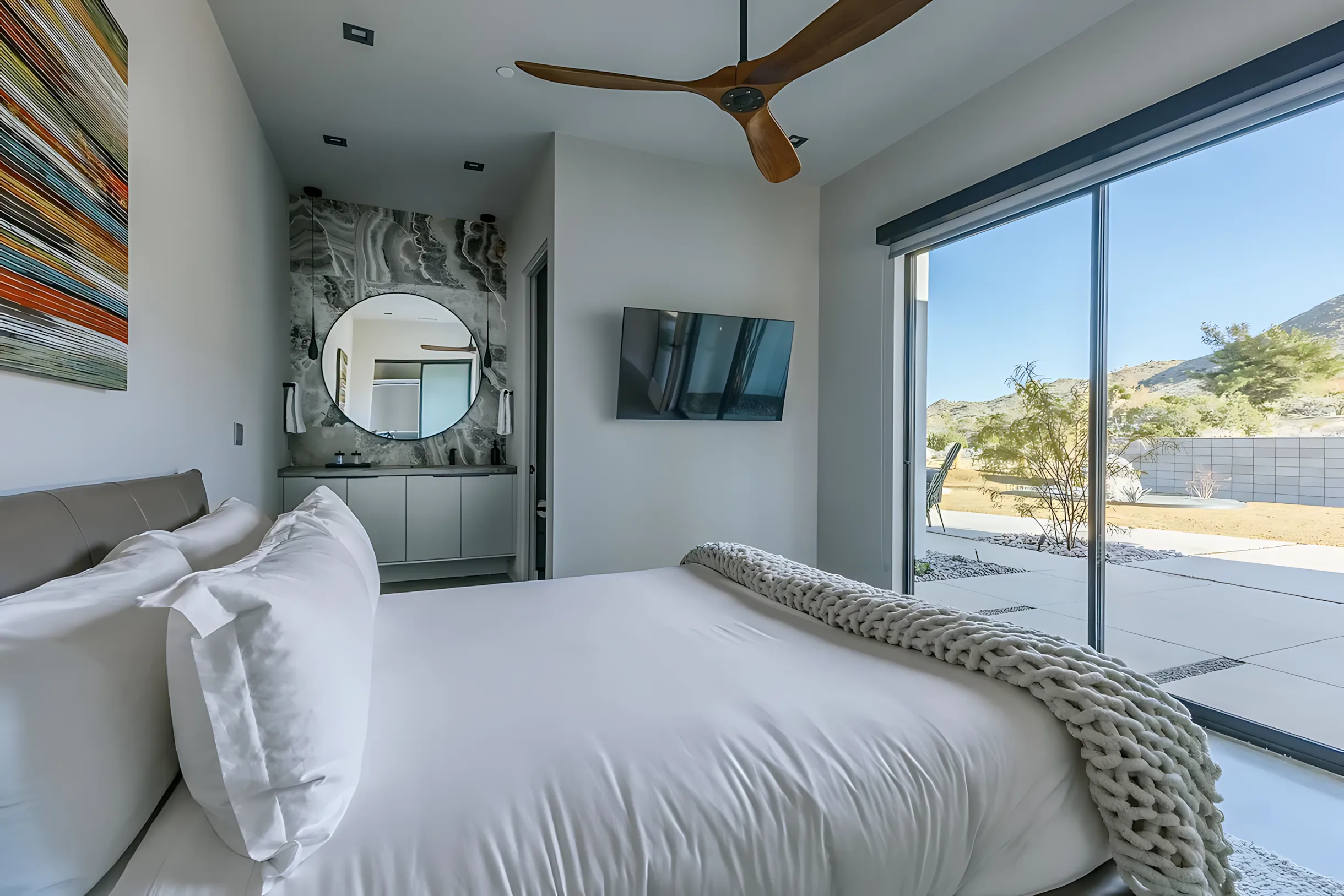 Wander Joshua Tree Vanguard #34