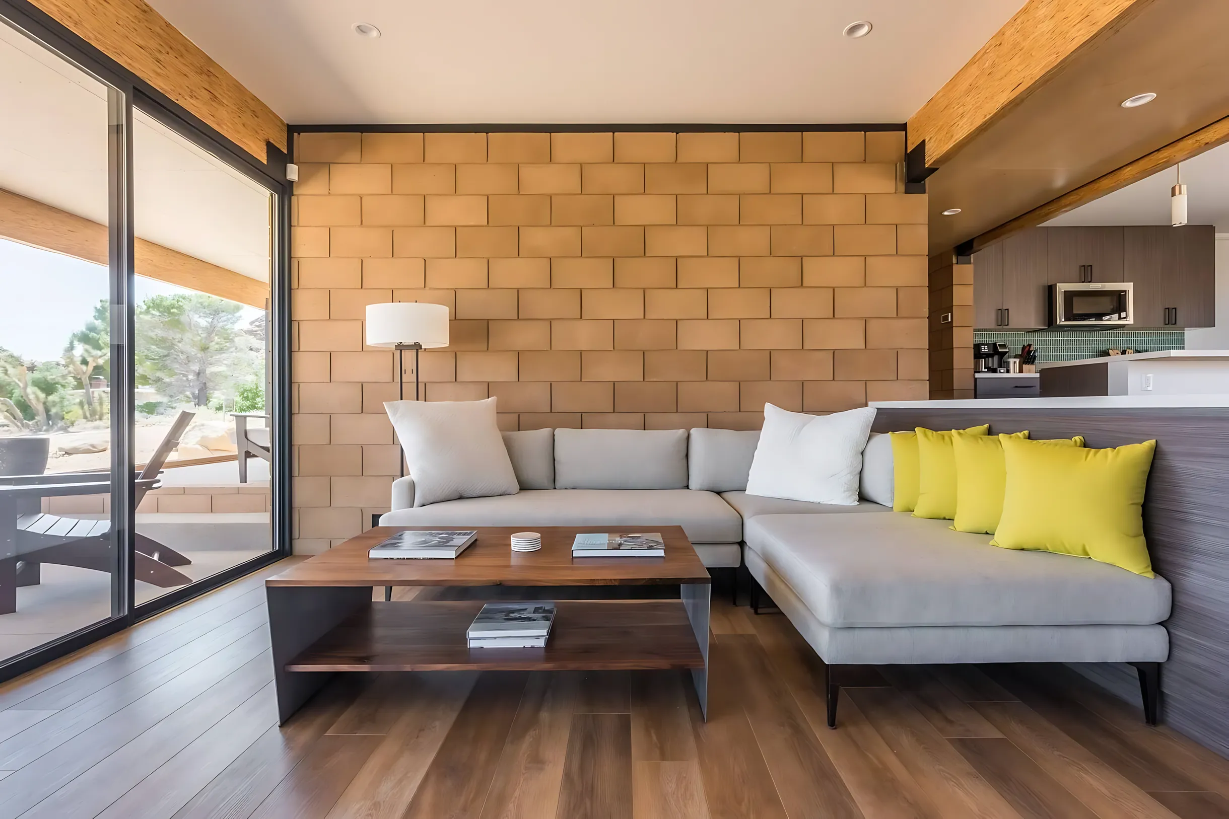 Wander Joshua Tree Rocks #37