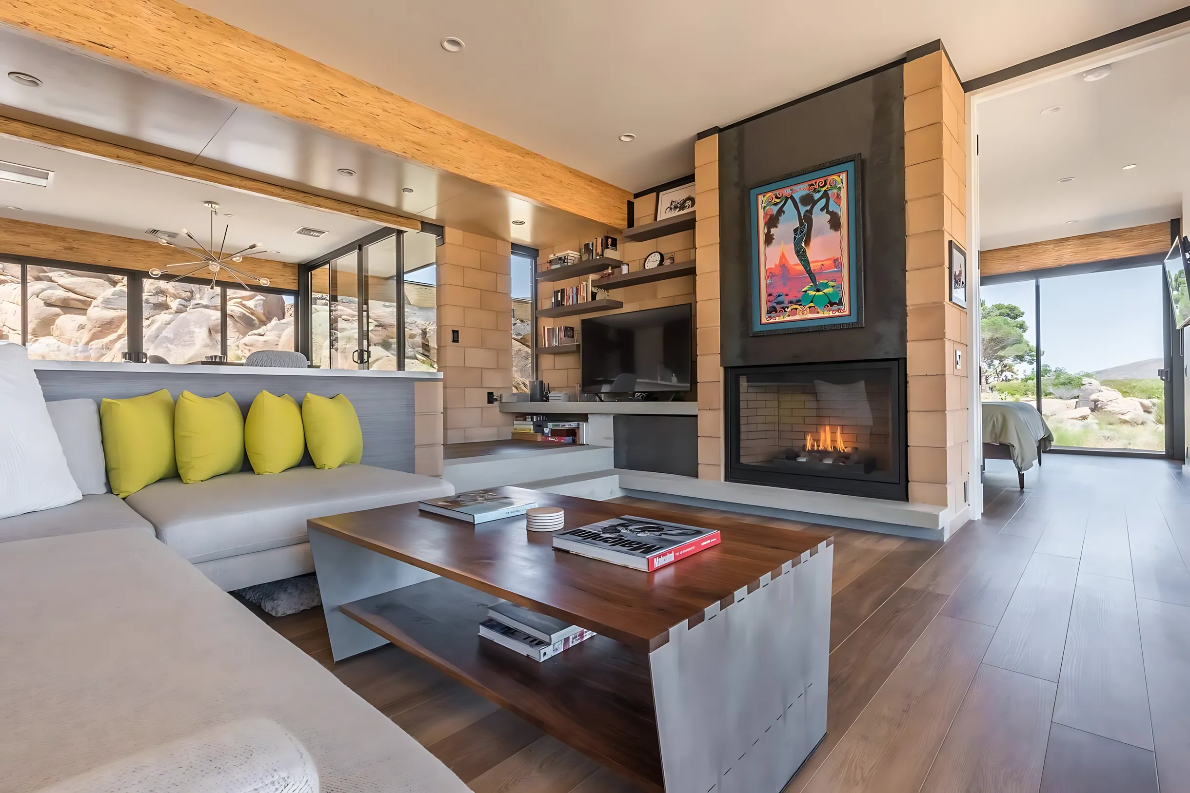 Wander Joshua Tree Rocks #11