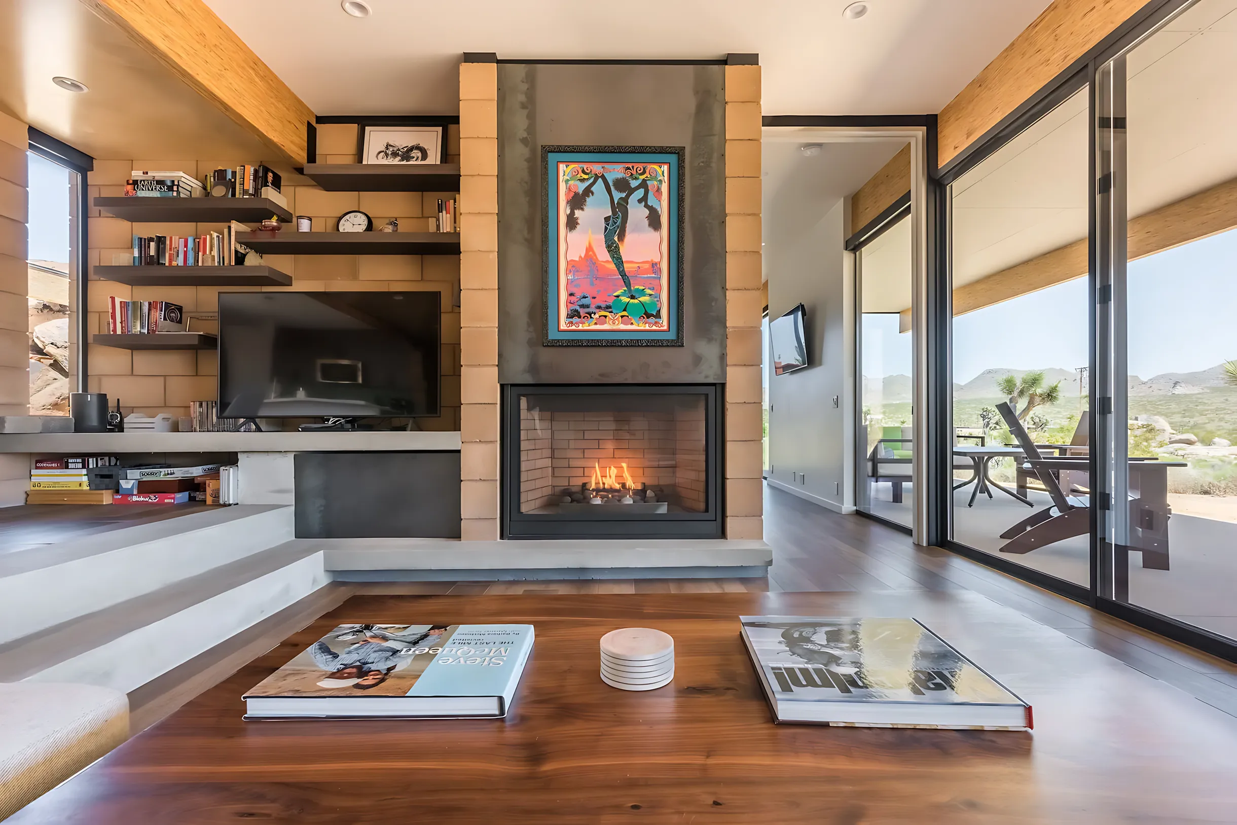 Wander Joshua Tree Rocks #27