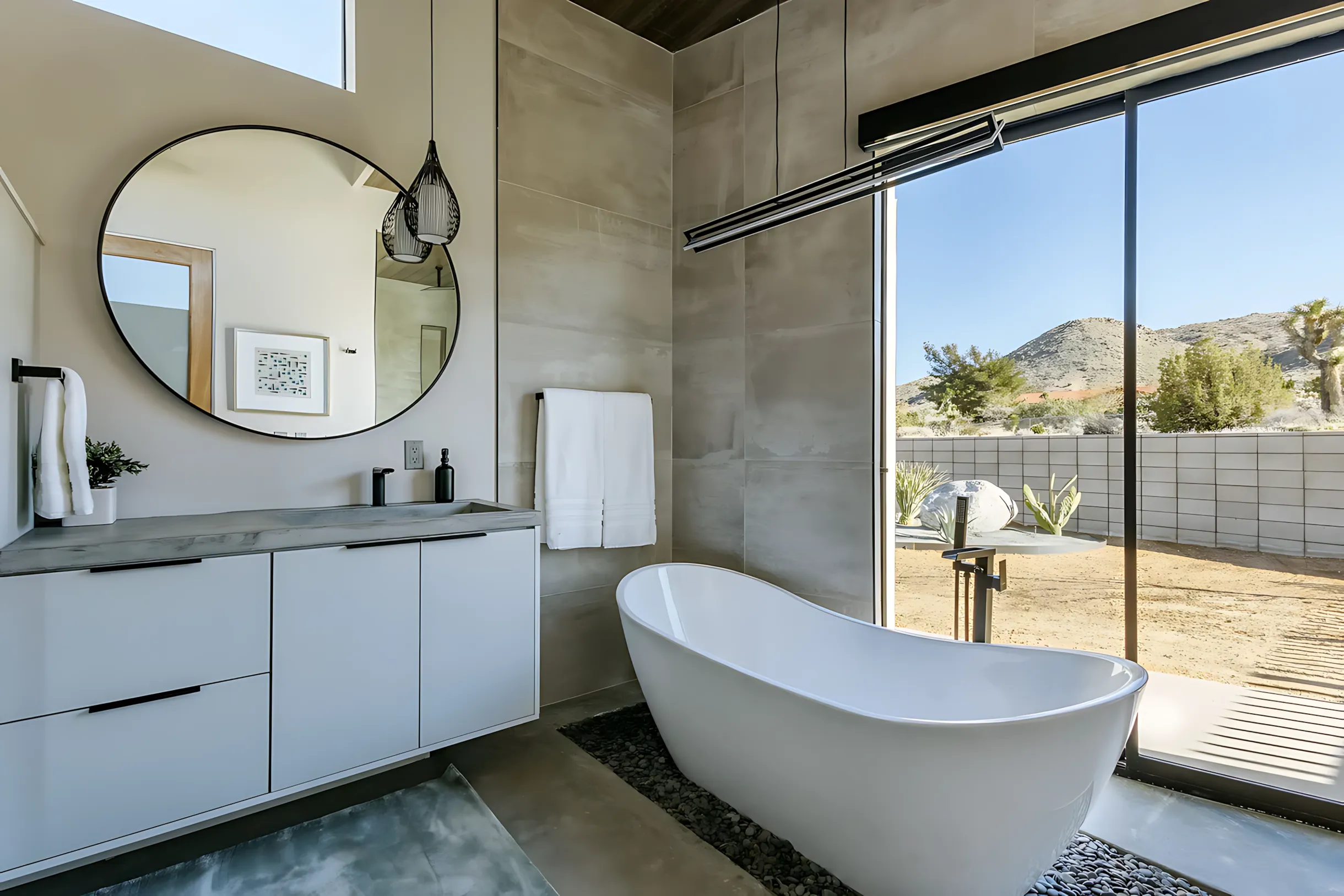 Wander Joshua Tree Vanguard #57