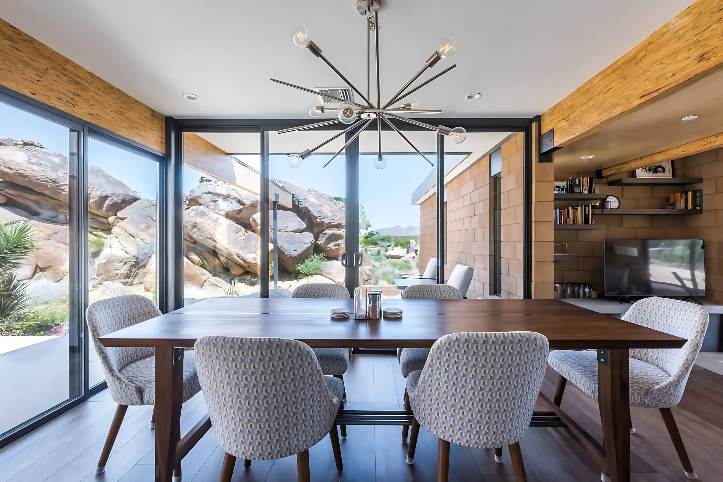 Wander Joshua Tree Rocks #21