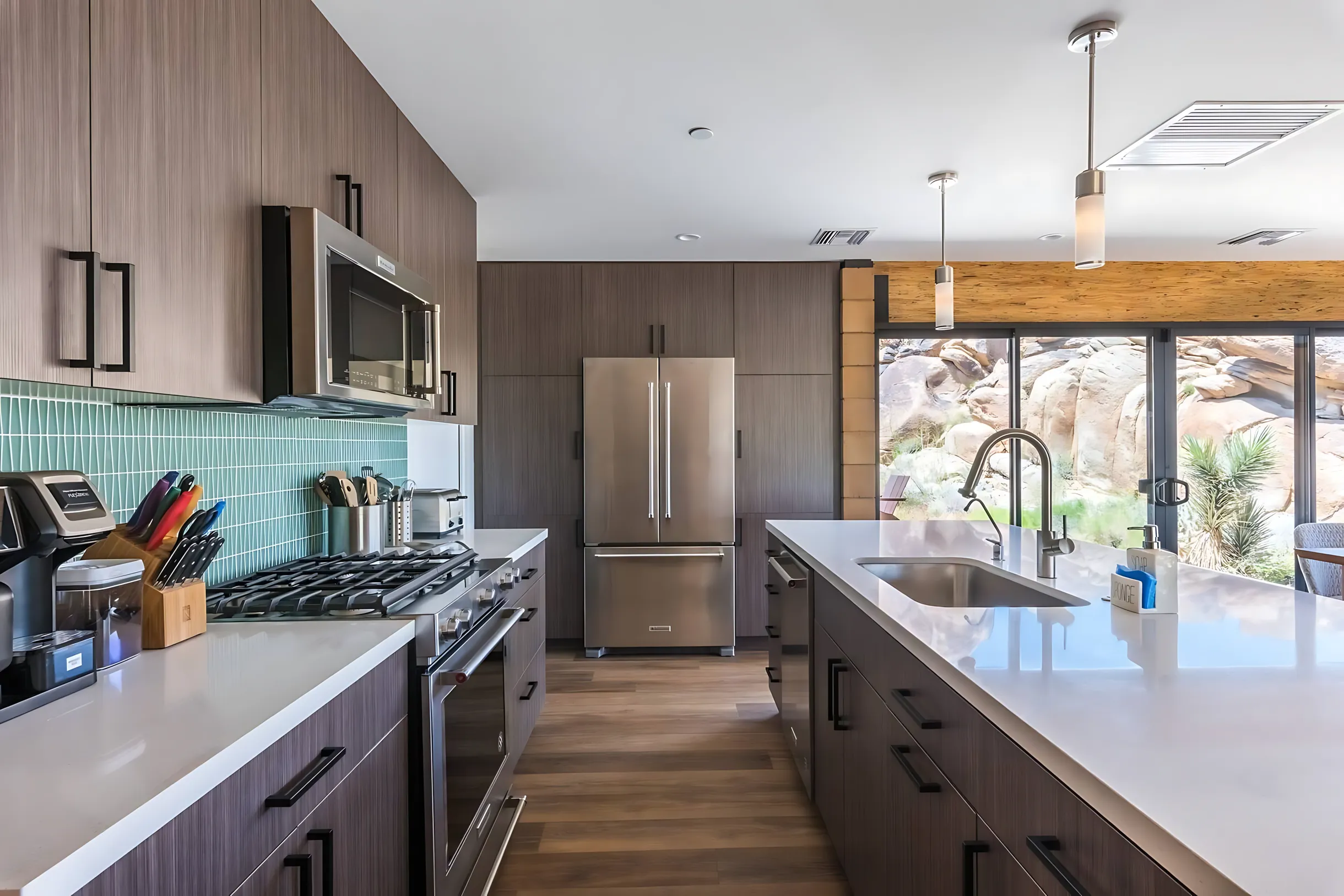 Wander Joshua Tree Rocks #22