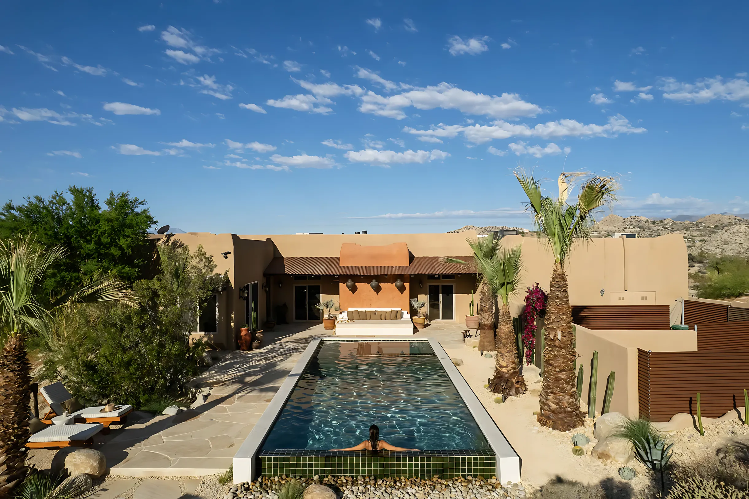 Wander Joshua Tree Ridge #52