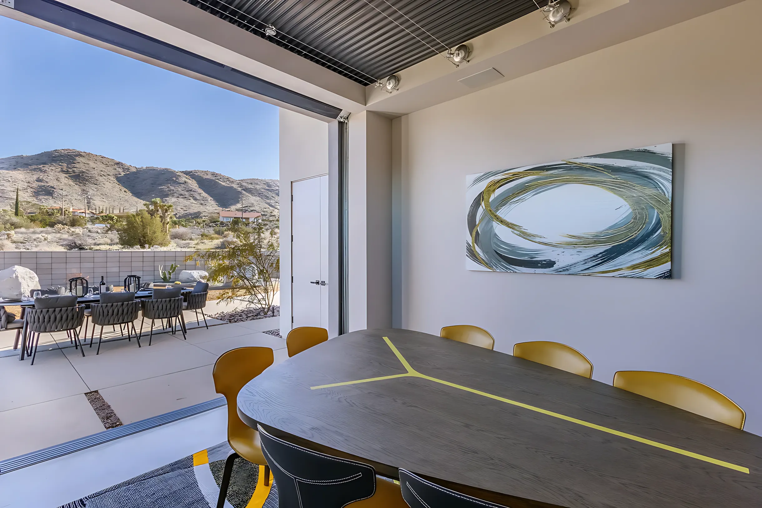 Wander Joshua Tree Vanguard #44