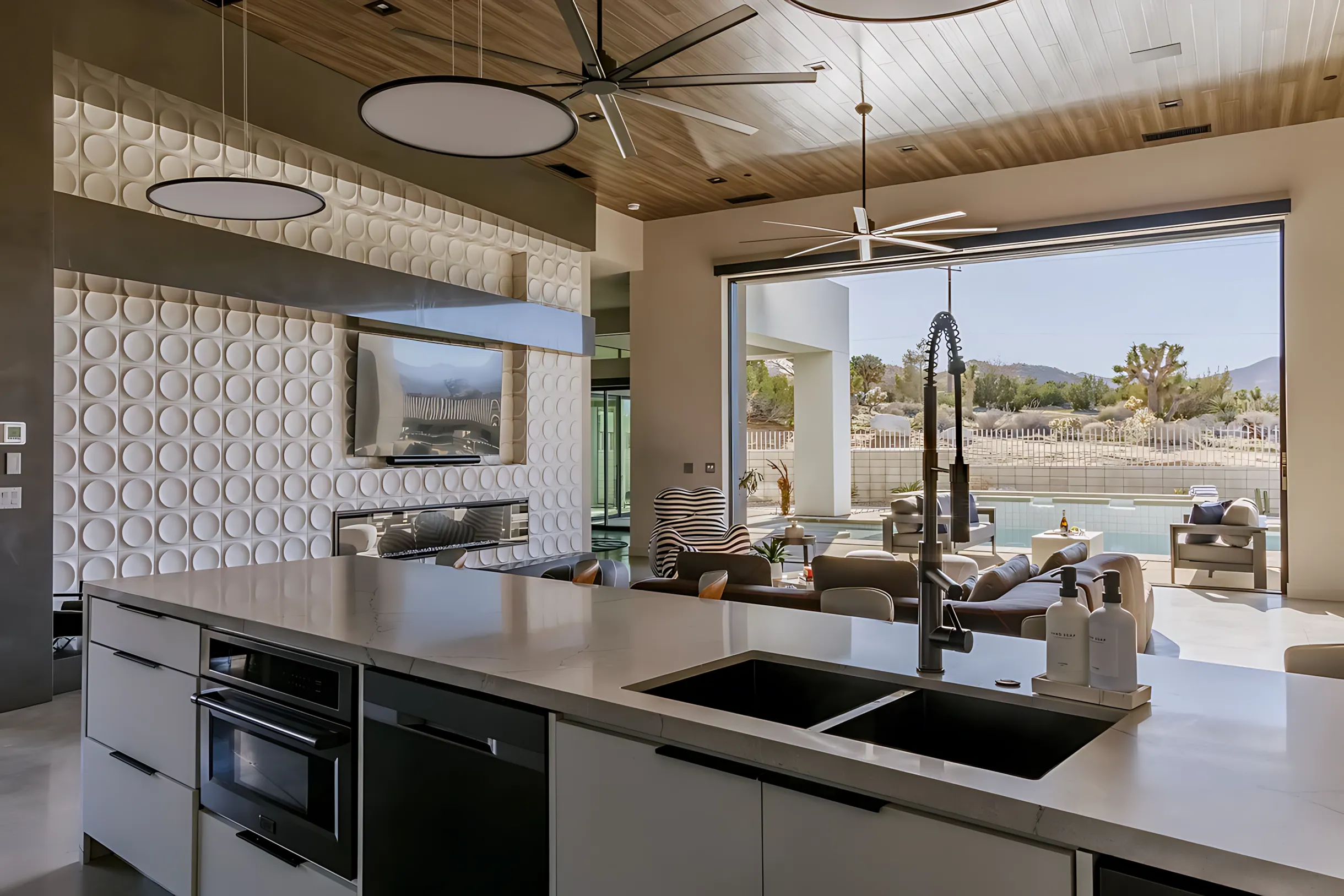 Wander Joshua Tree Vanguard #50