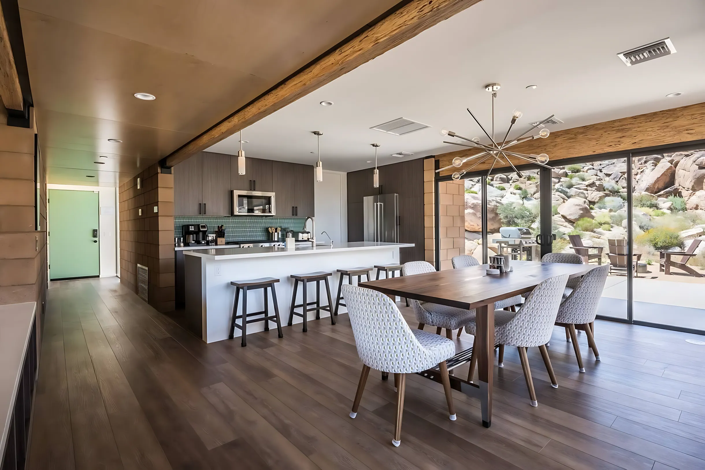 Wander Joshua Tree Rocks #12