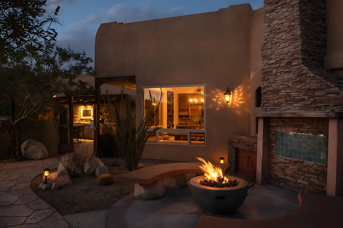 Wander Joshua Tree Ridge