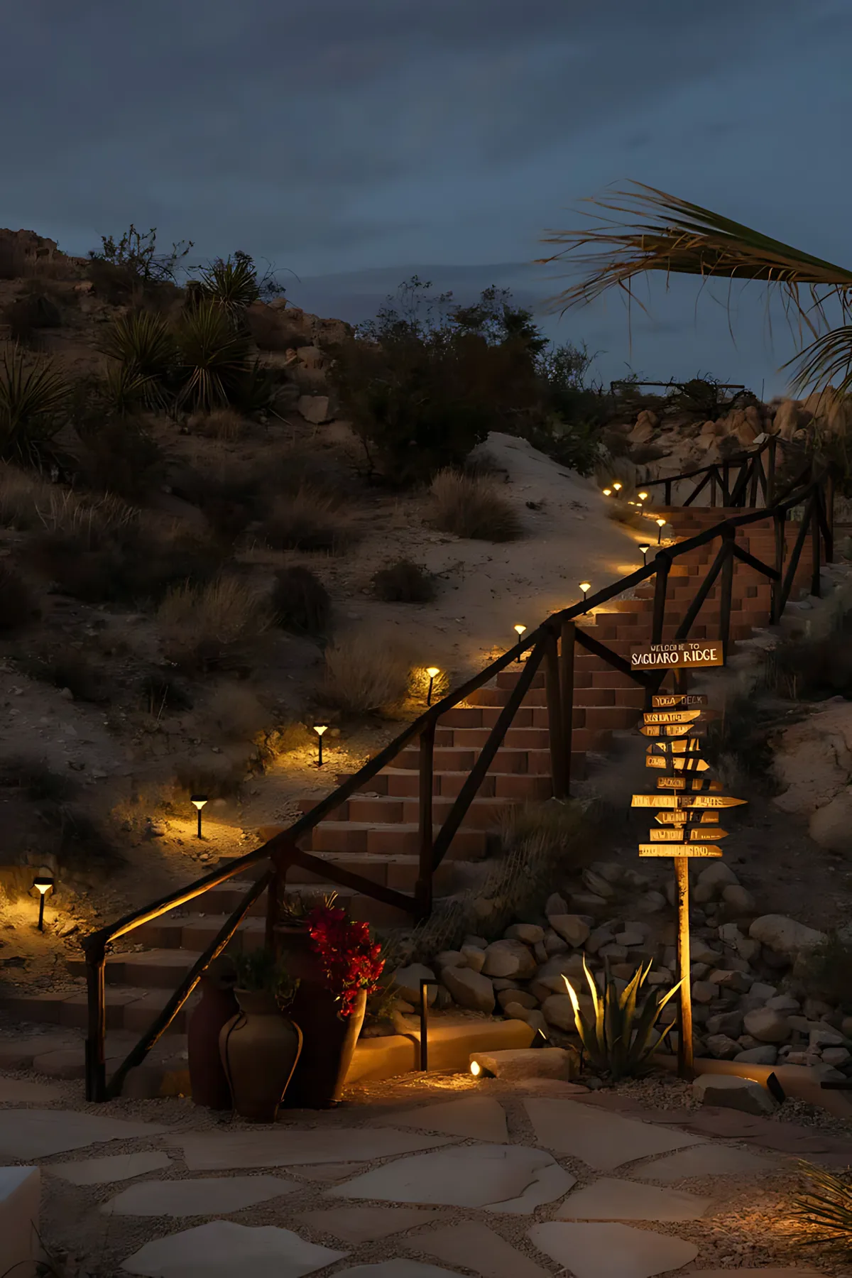 Wander Joshua Tree Ridge #5