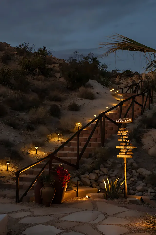 Wander Joshua Tree Ridge #5
