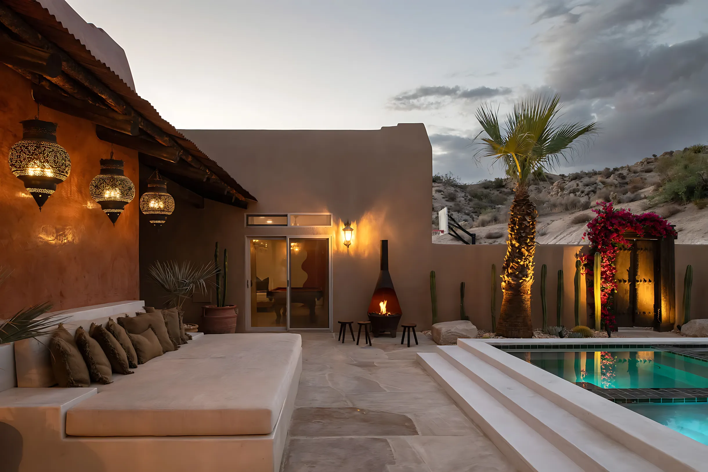 Wander Joshua Tree Ridge #44