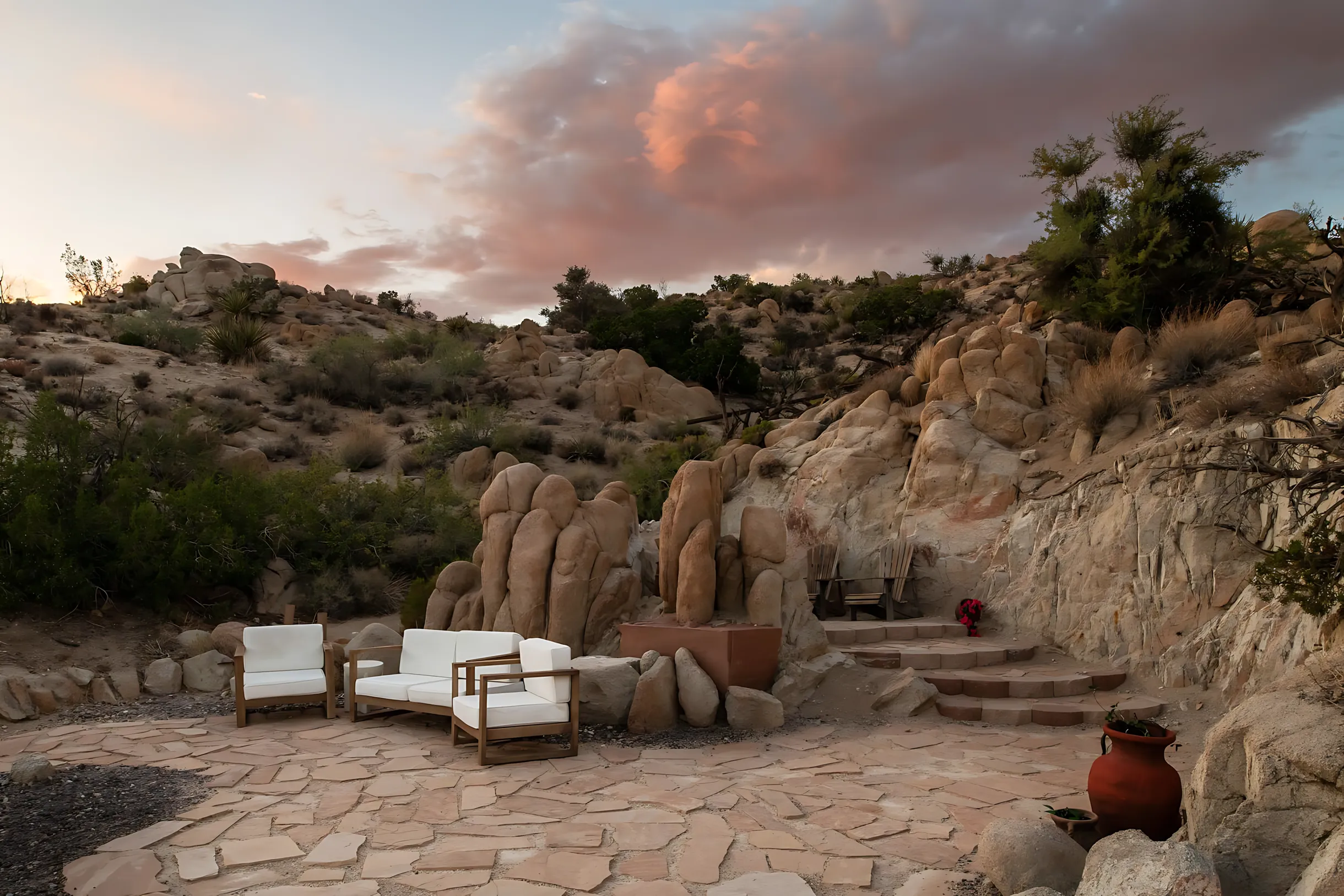 Wander Joshua Tree Ridge #45