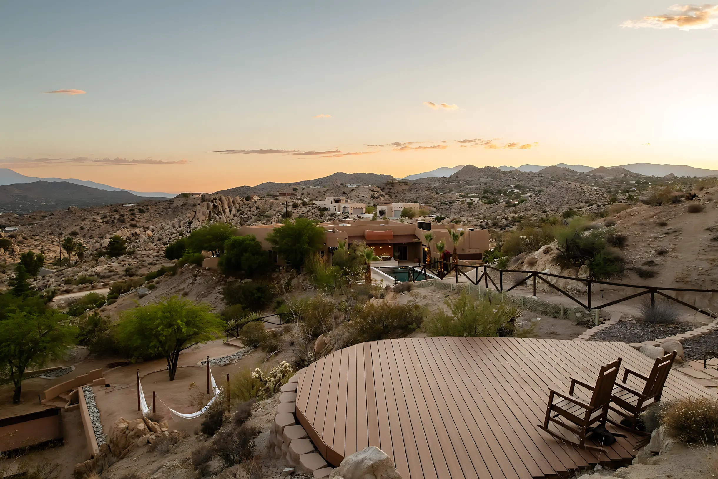 Wander Joshua Tree Ridge #48