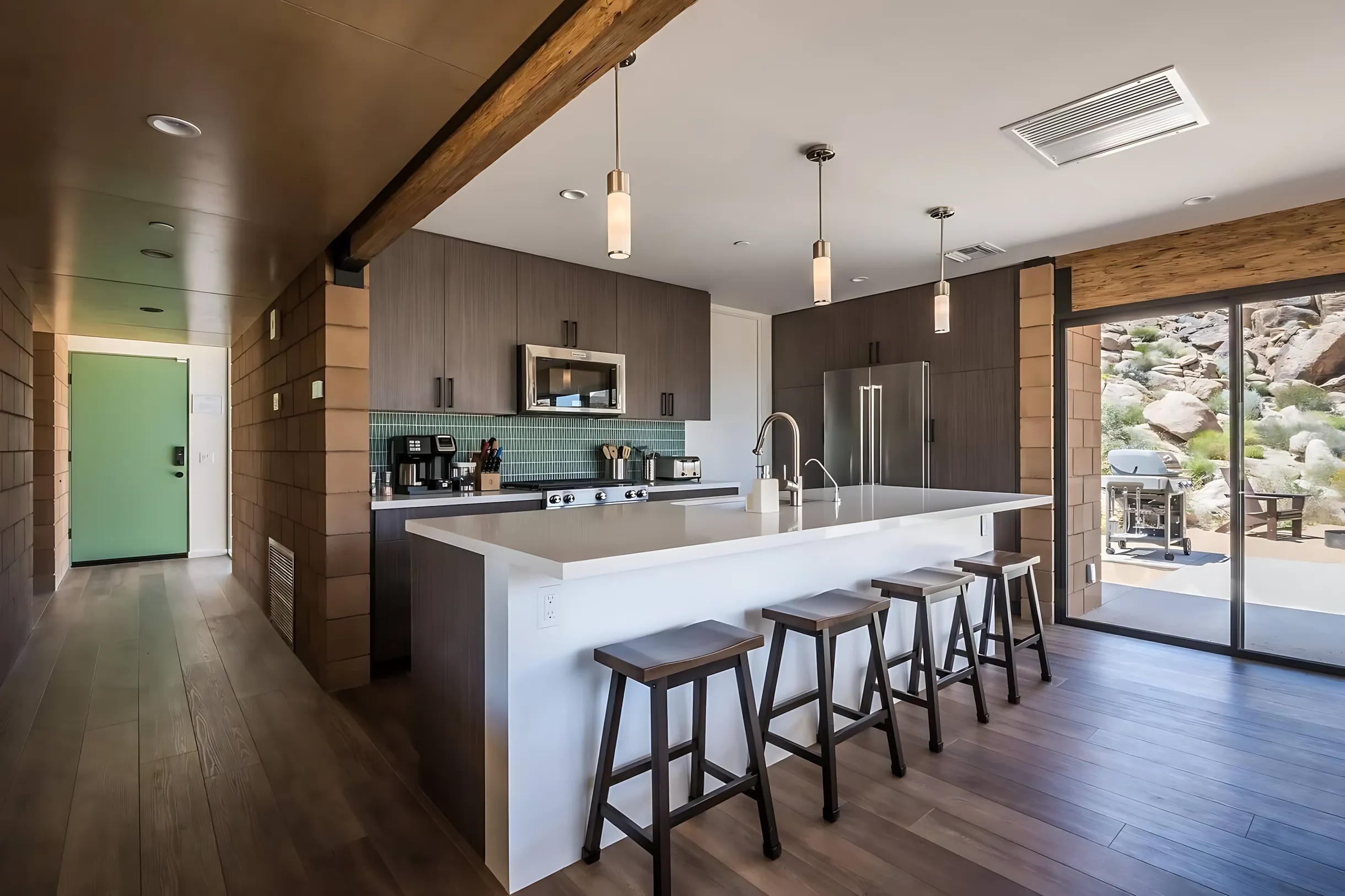 Wander Joshua Tree Rocks #13