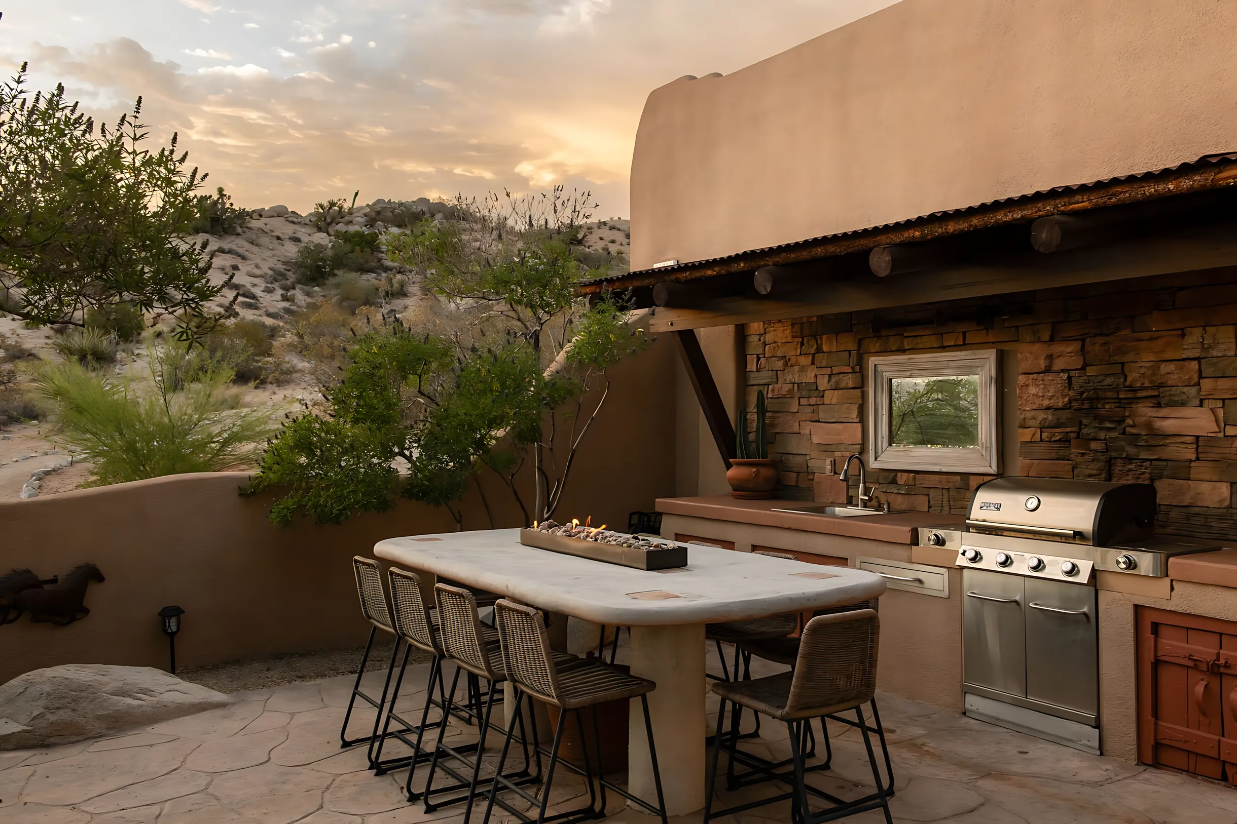 Wander Joshua Tree Ridge #23