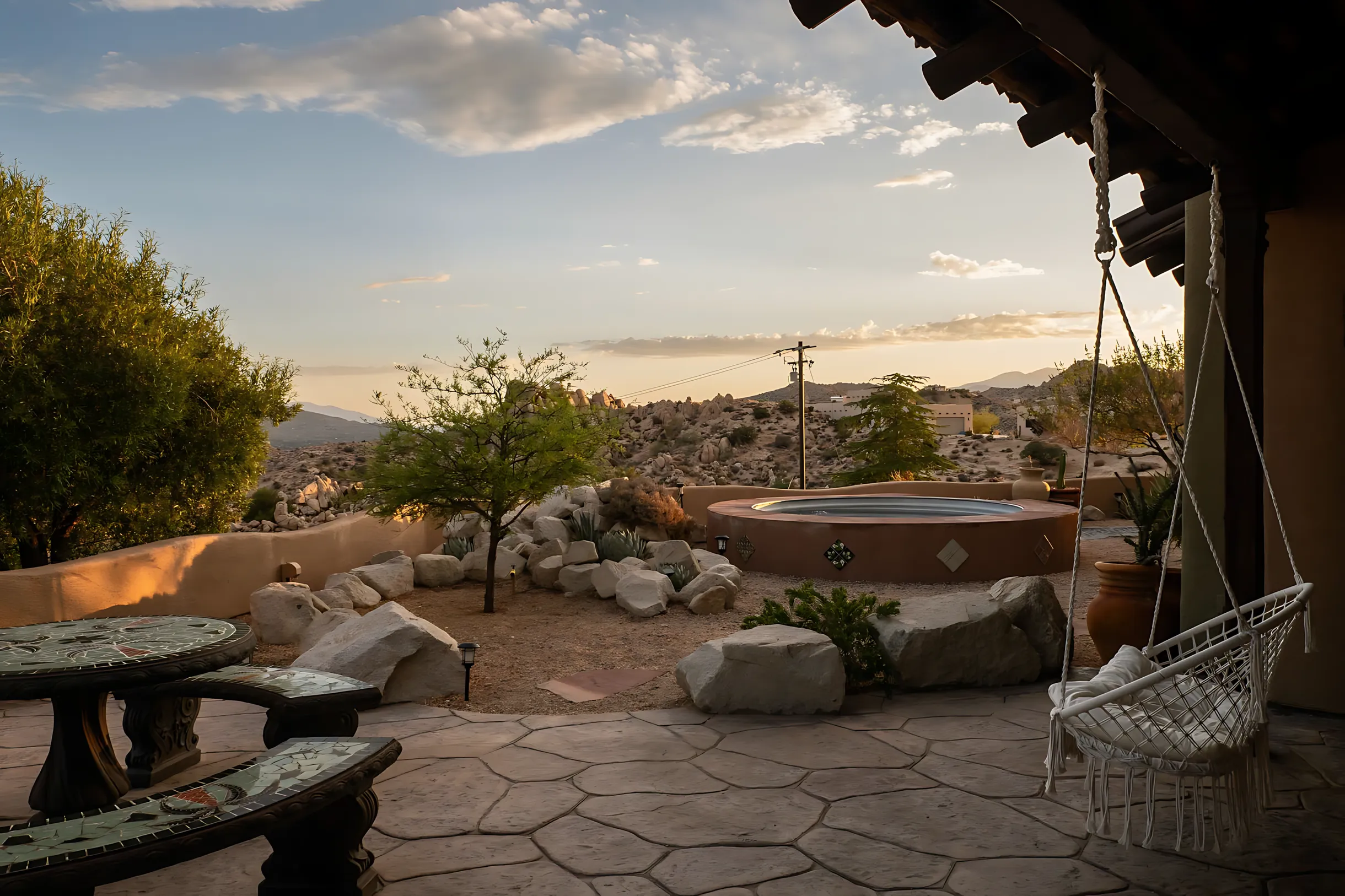 Wander Joshua Tree Ridge #35