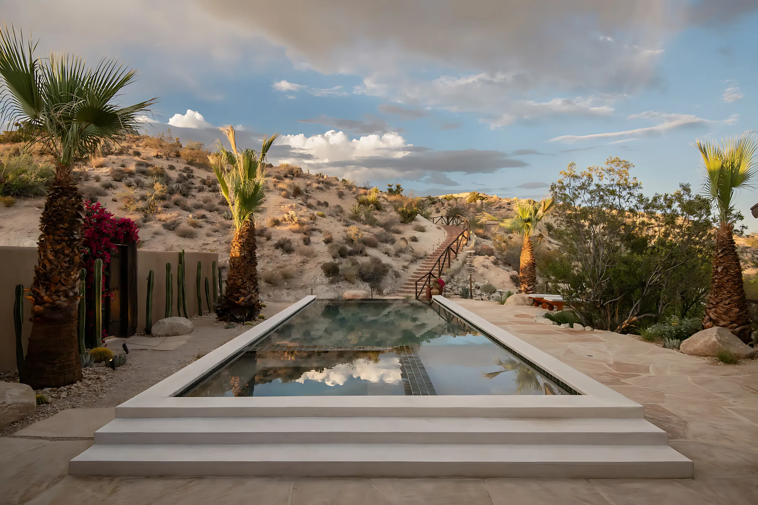 Wander Joshua Tree Ridge #53