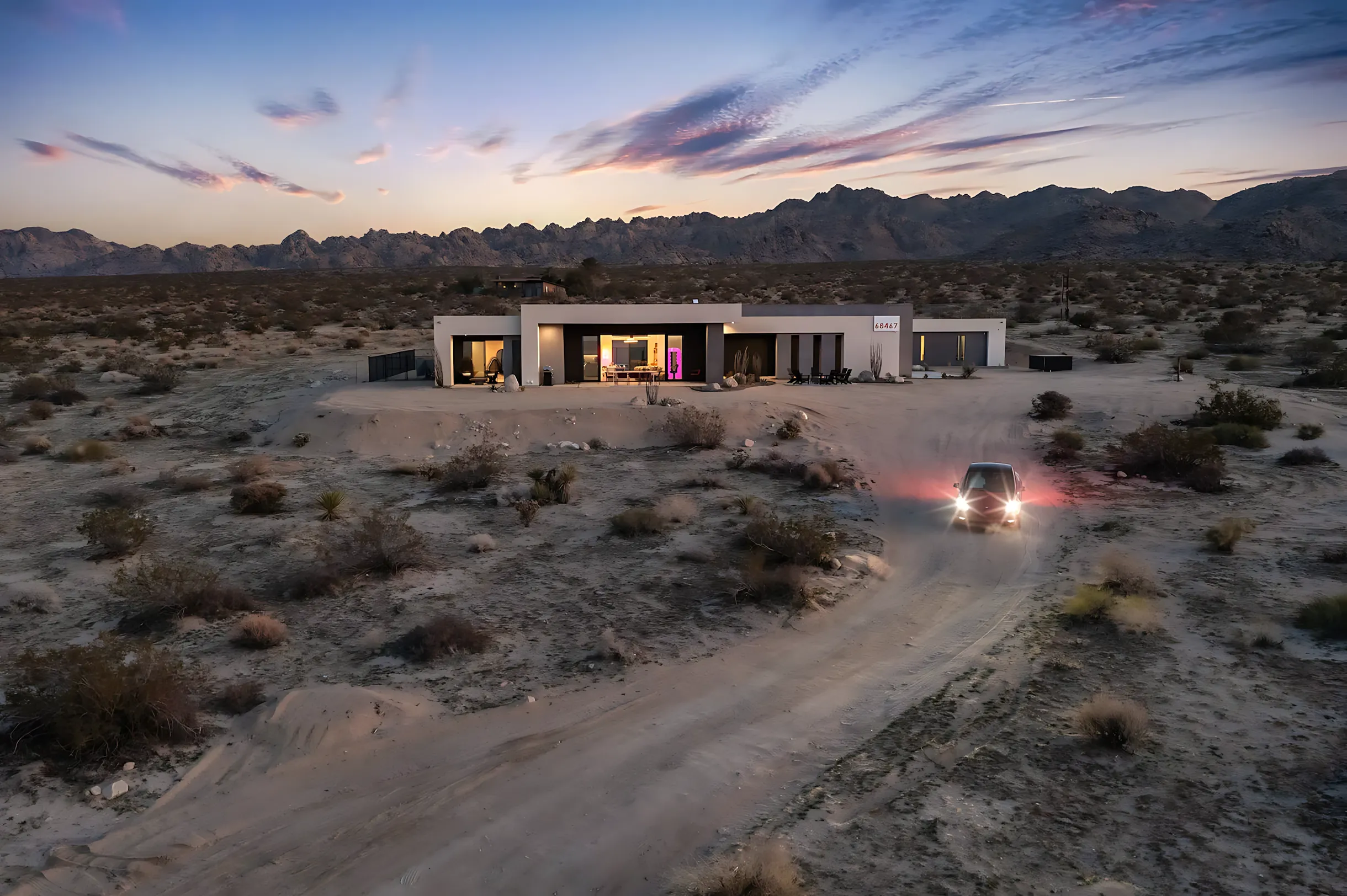 Wander Joshua Tree Cove #4