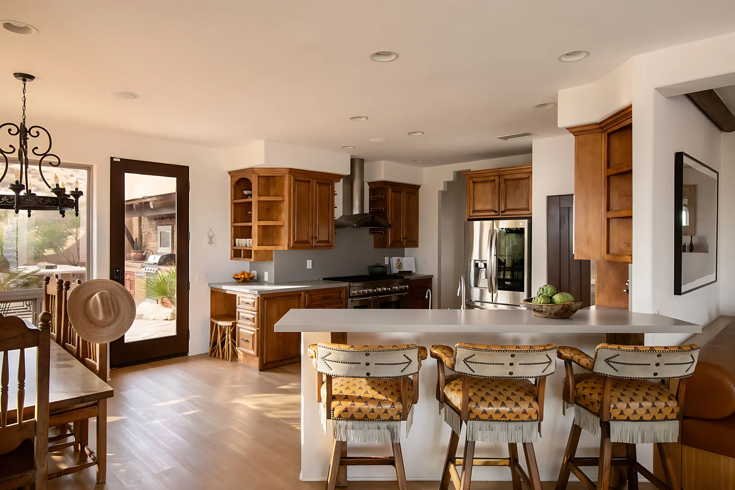 Wander Joshua Tree Ridge #12