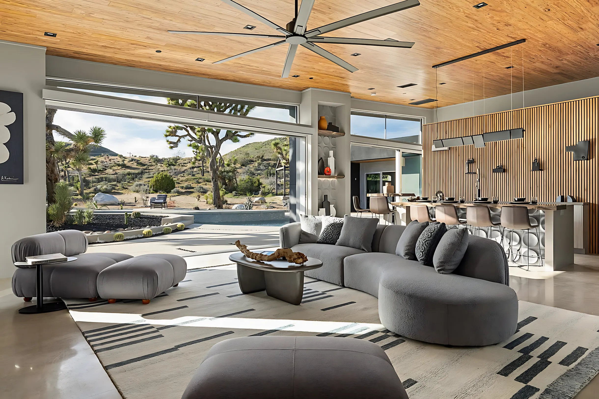 Wander High Desert Sky #31