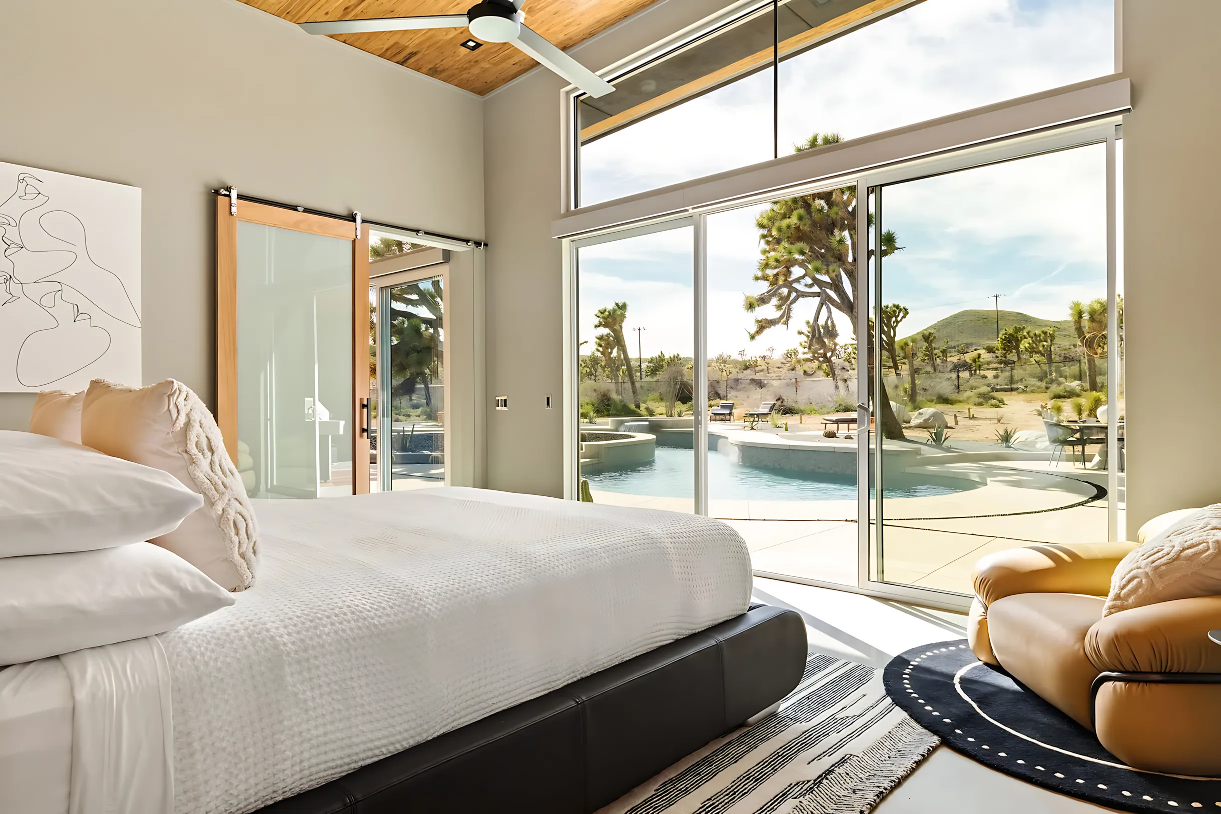 Wander High Desert Sky #49