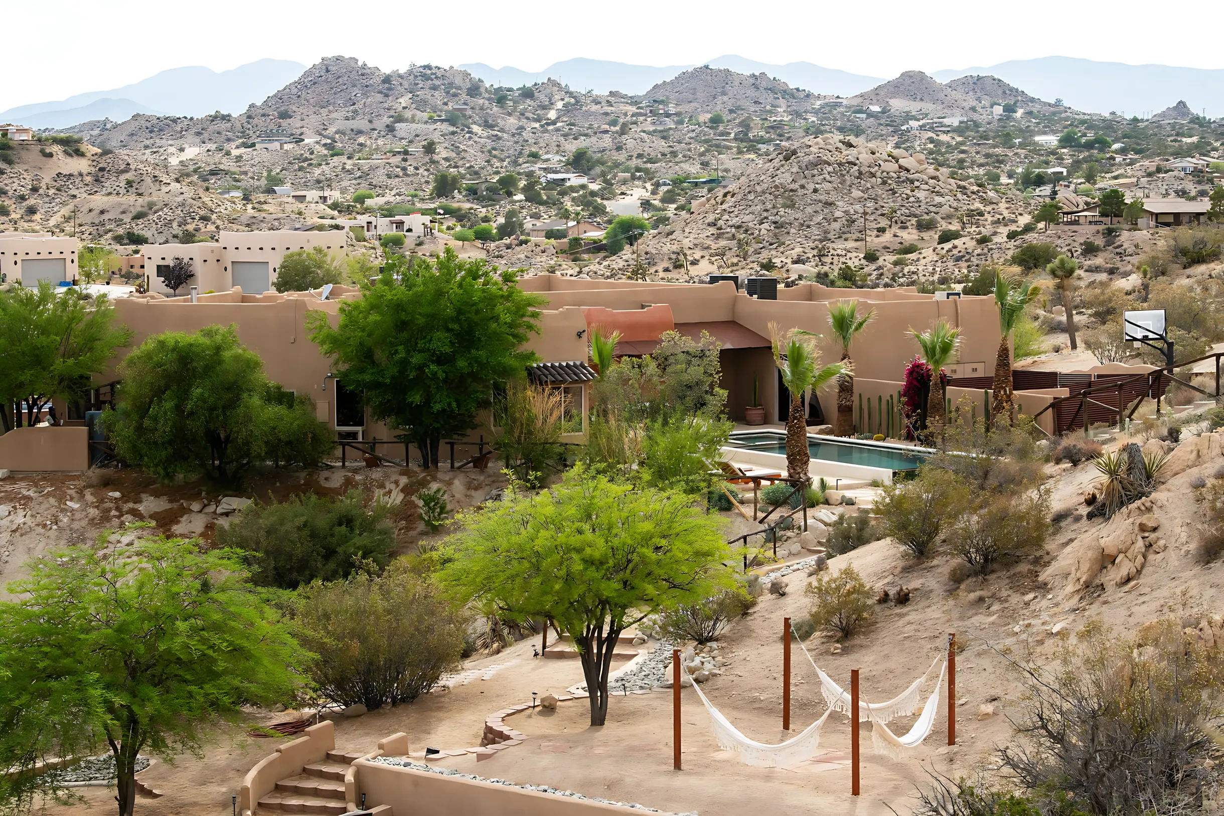 Wander Joshua Tree Ridge #36