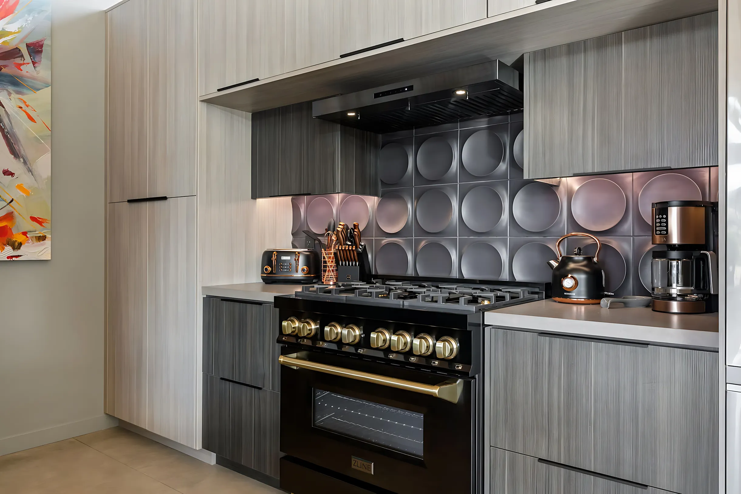 Wander High Desert Sky #54