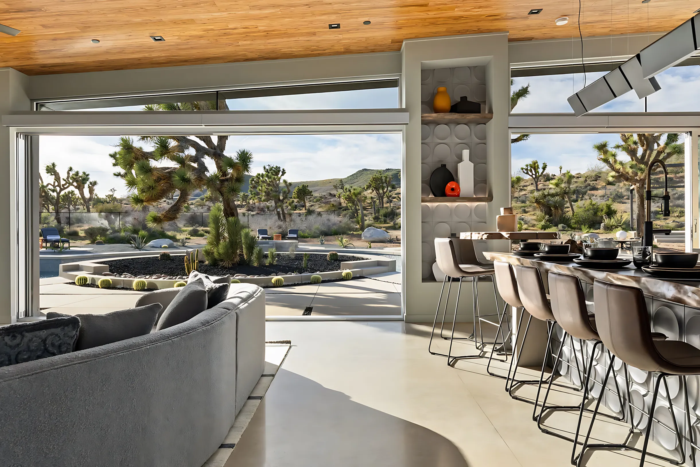 Wander High Desert Sky #55