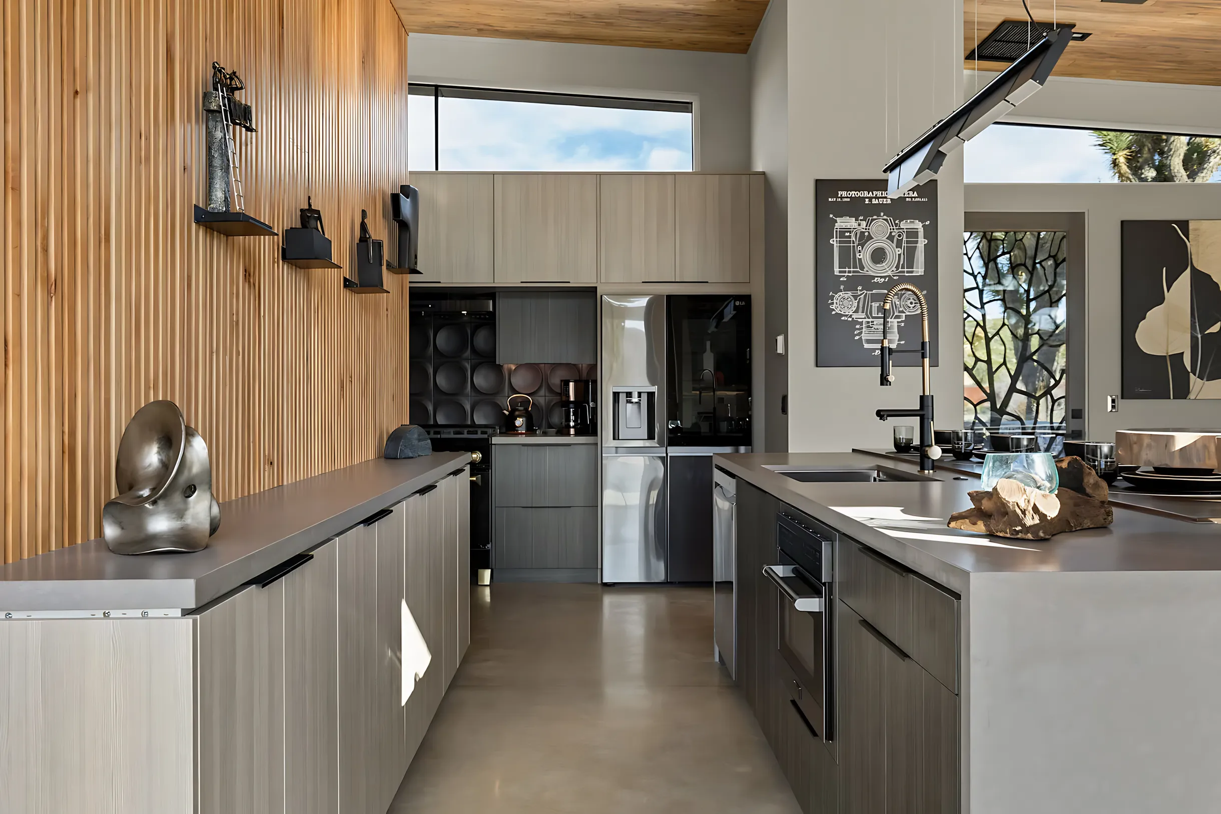 Wander High Desert Sky #42