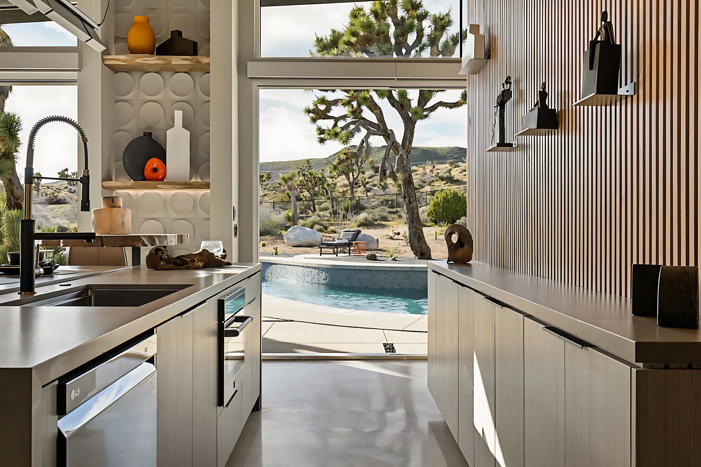 Wander High Desert Sky #58