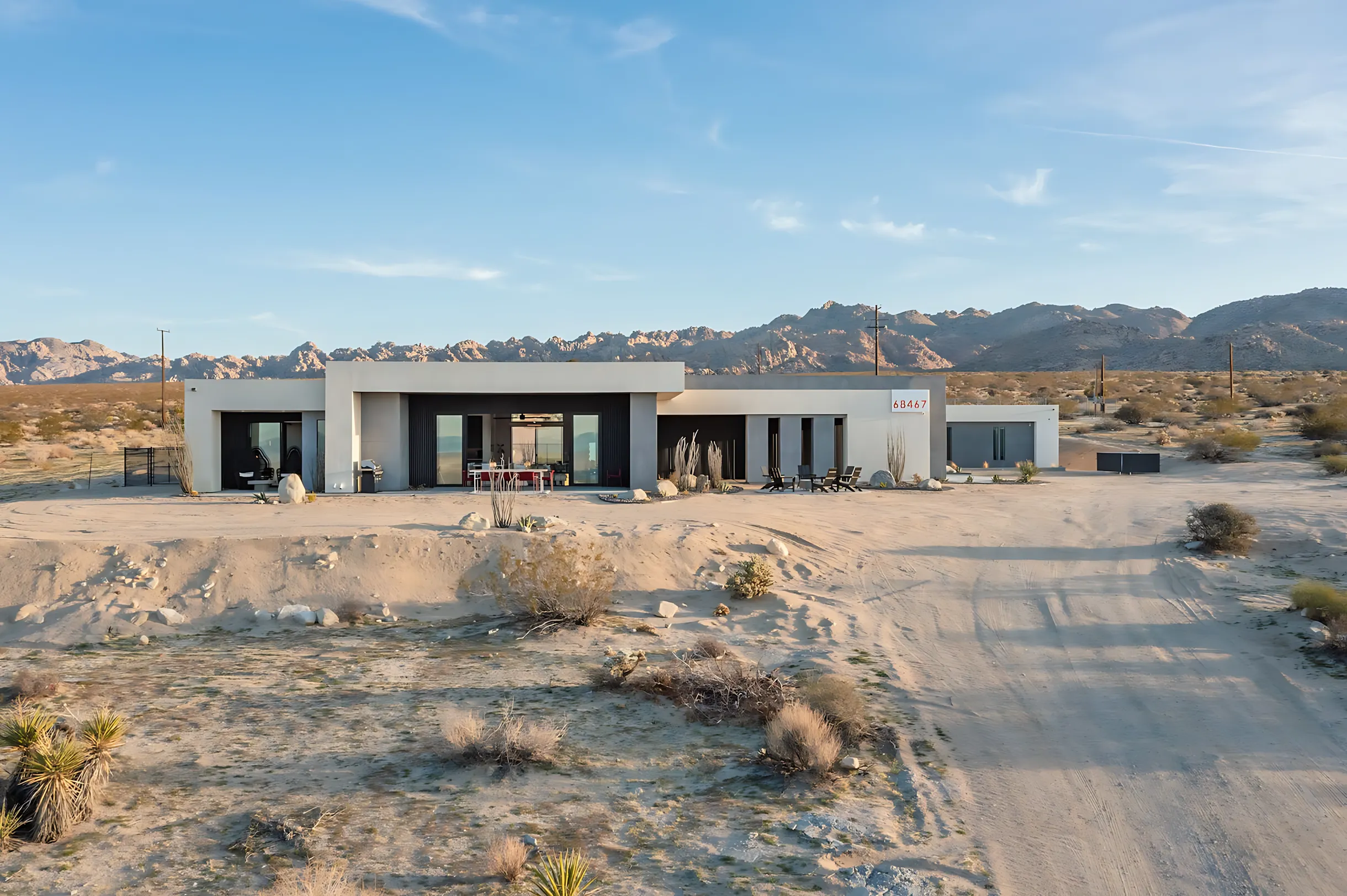 Wander Joshua Tree Cove #64