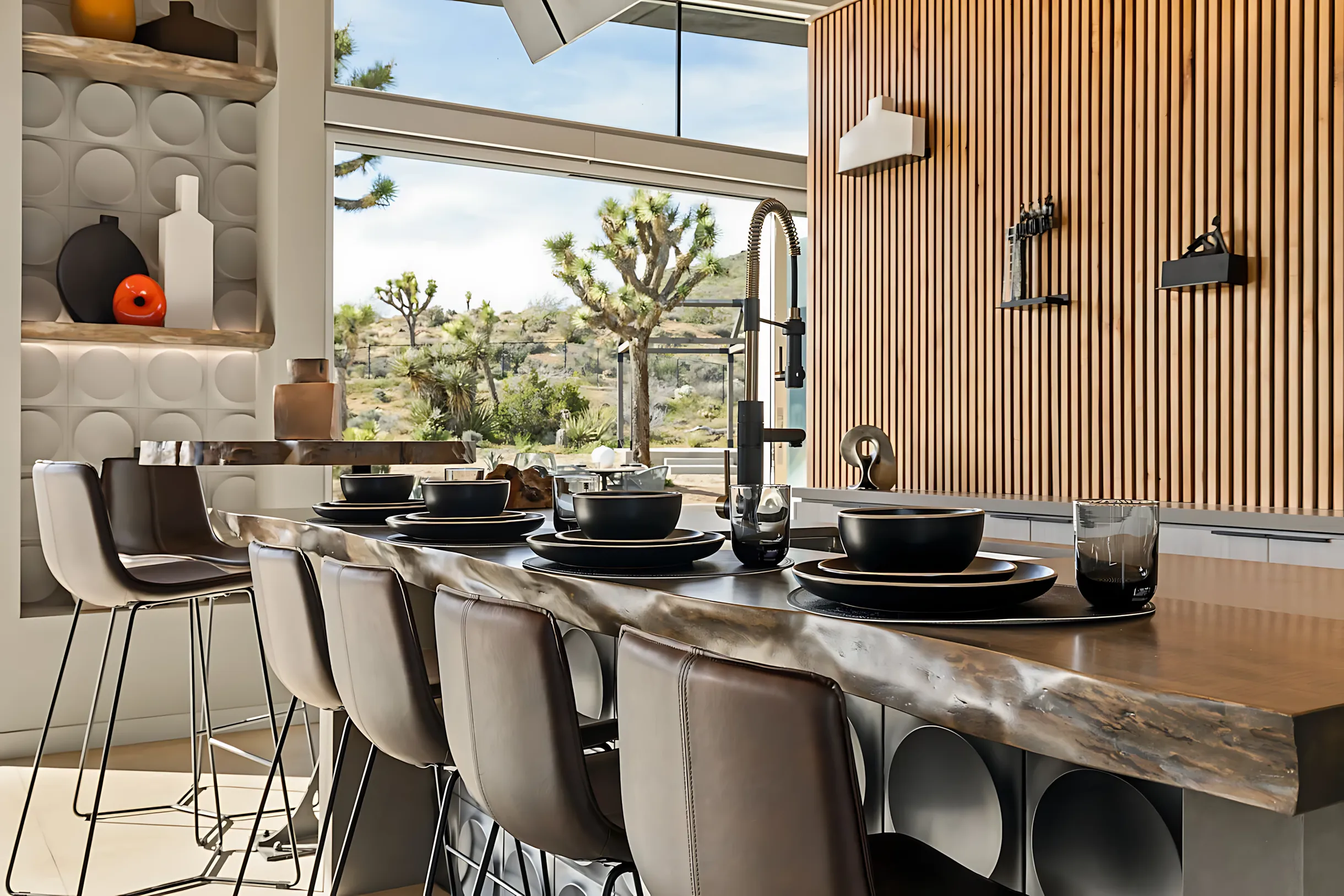 Wander High Desert Sky #18