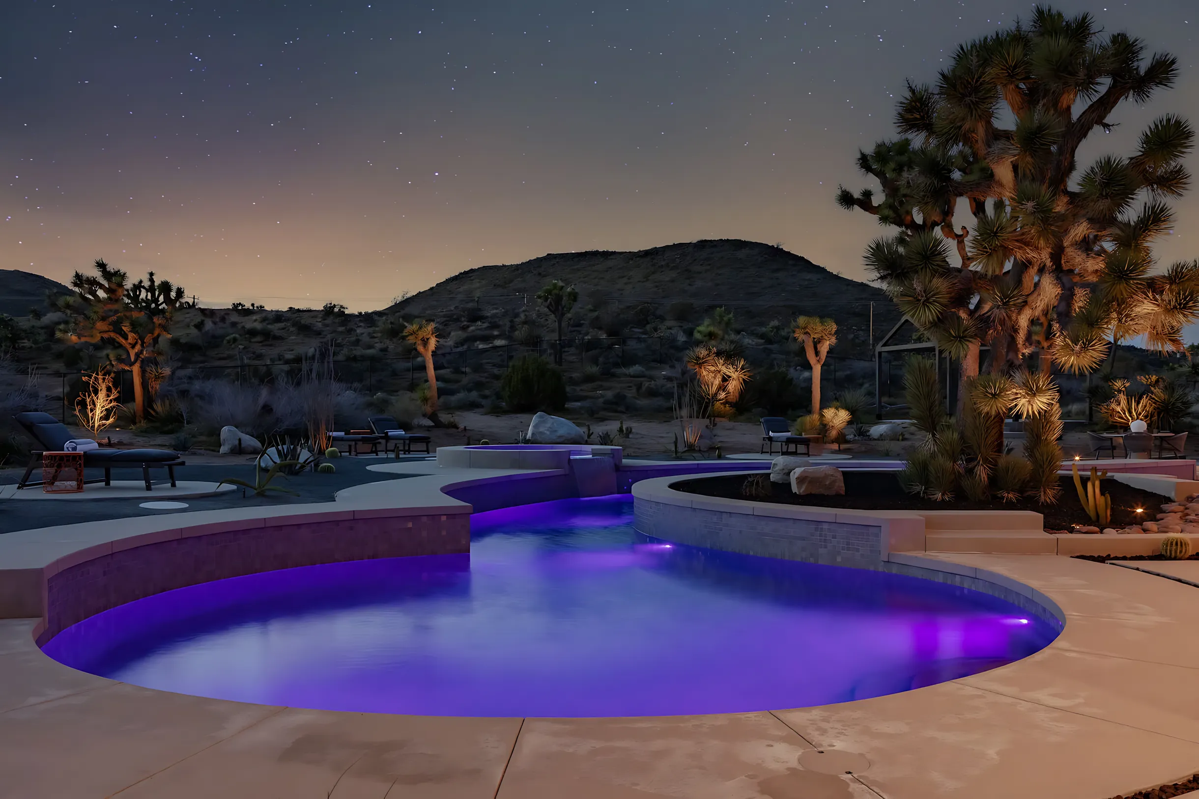 Wander High Desert Sky #32