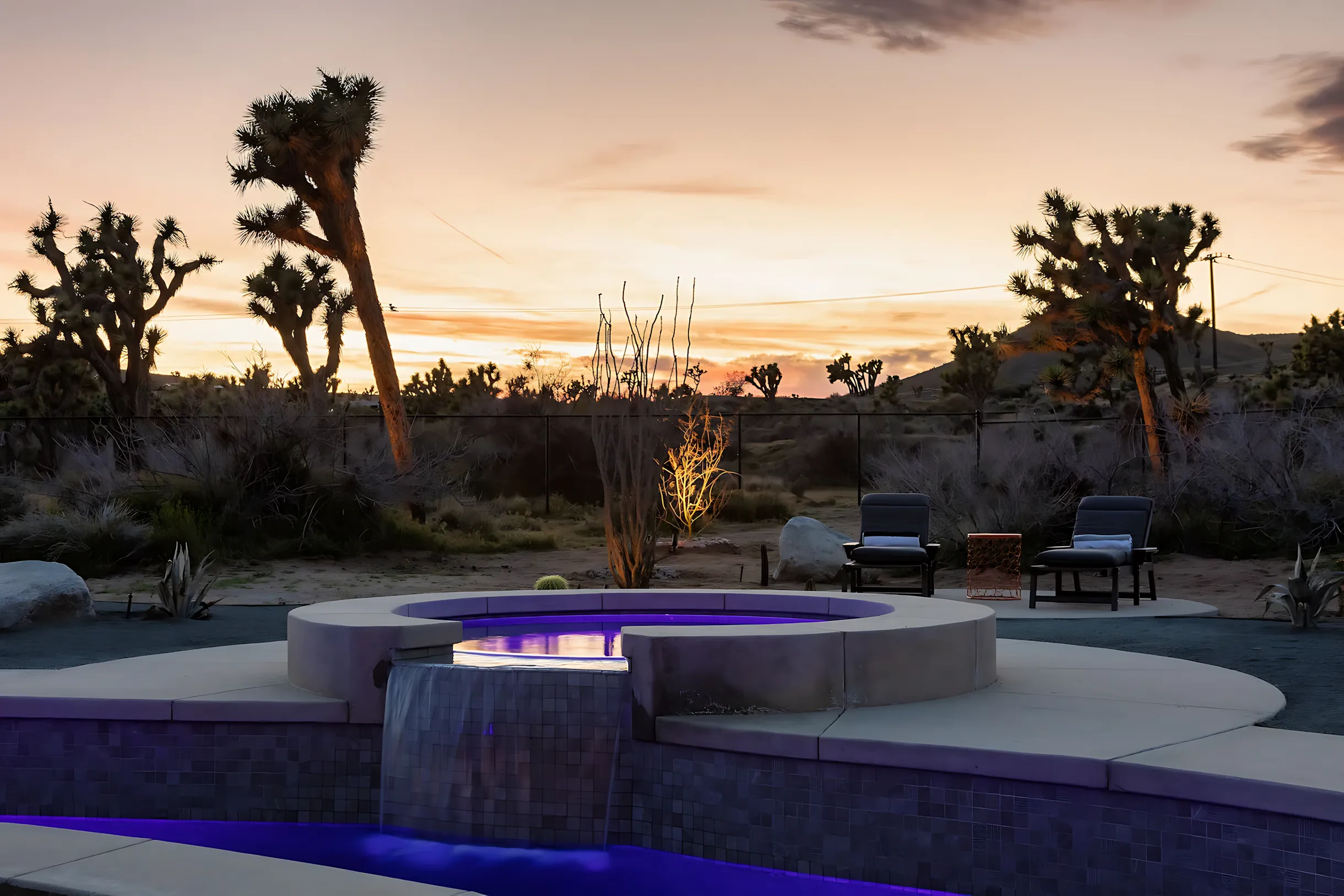 Wander High Desert Sky #4