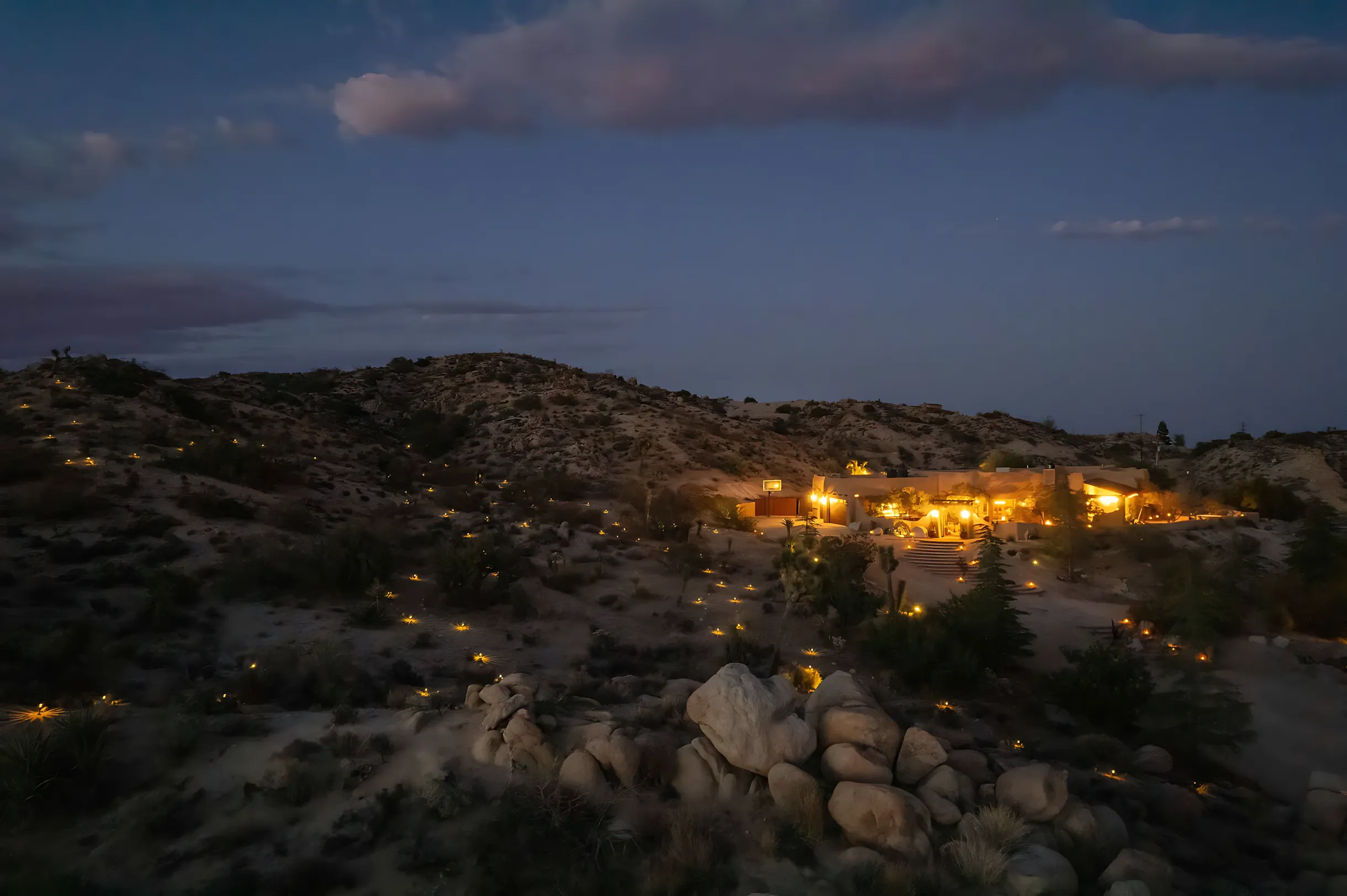 Wander Joshua Tree Ridge #4