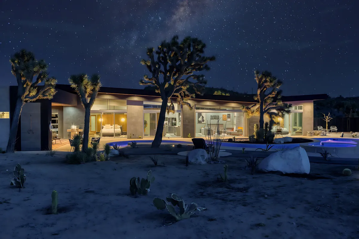 Home in Yucca Valley property photo 4